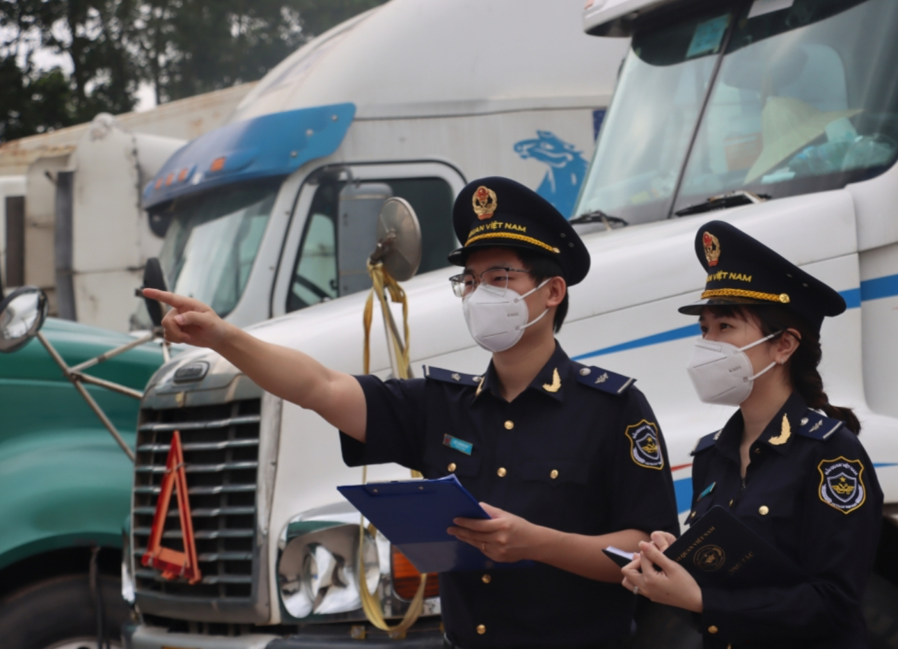 Hệ thống hải quan điện tử đ&atilde; được kh&ocirc;i phục- Ảnh 1.