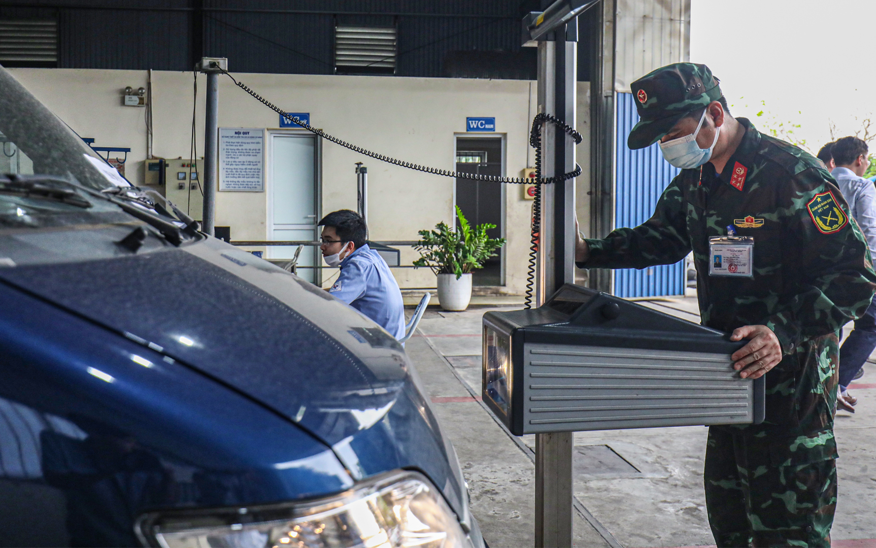 Nguy cơ &ugrave;n tắc đăng kiểm từ cuối th&aacute;ng 9/2024- Ảnh 6.