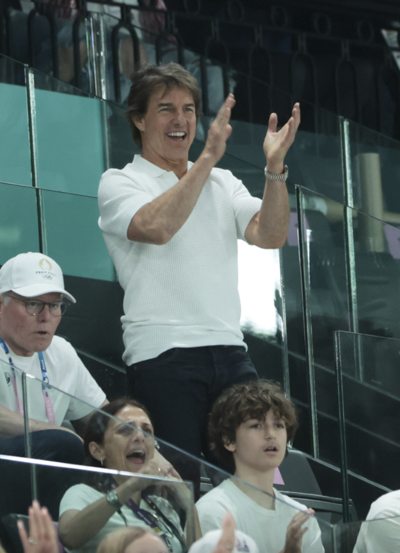 T&agrave;i tử Tom Cruise sẽ thực hiện pha nhảy ngoạn mục tại Lễ bế mạc Olympic Paris 2024- Ảnh 1.
