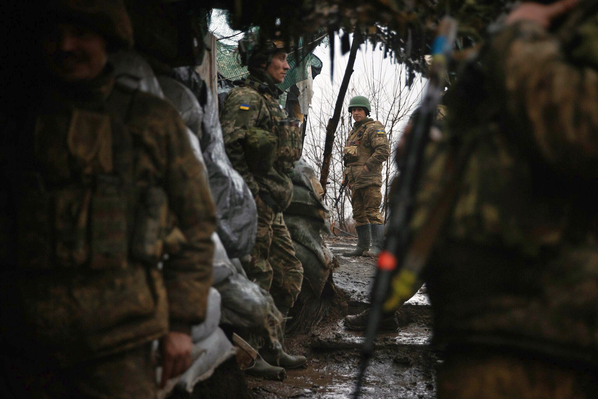 Ukraine đột k&iacute;ch Nga trong đ&ecirc;m: Nước đi sai lầm?- Ảnh 2.