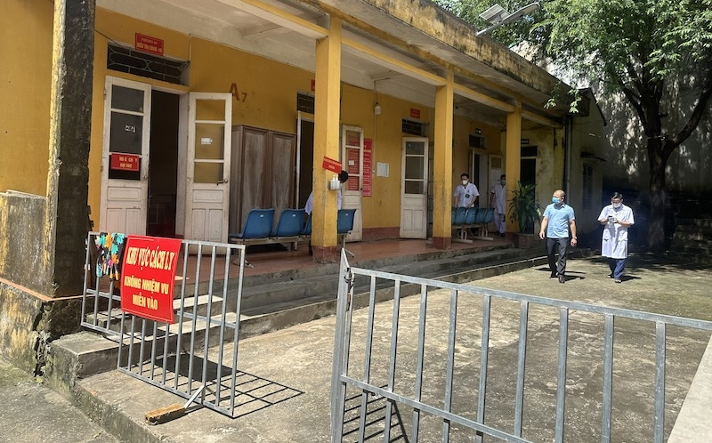Thanh H&oacute;a ghi nhận th&ecirc;m 2 ca bệnh bạch hầu- Ảnh 1.
