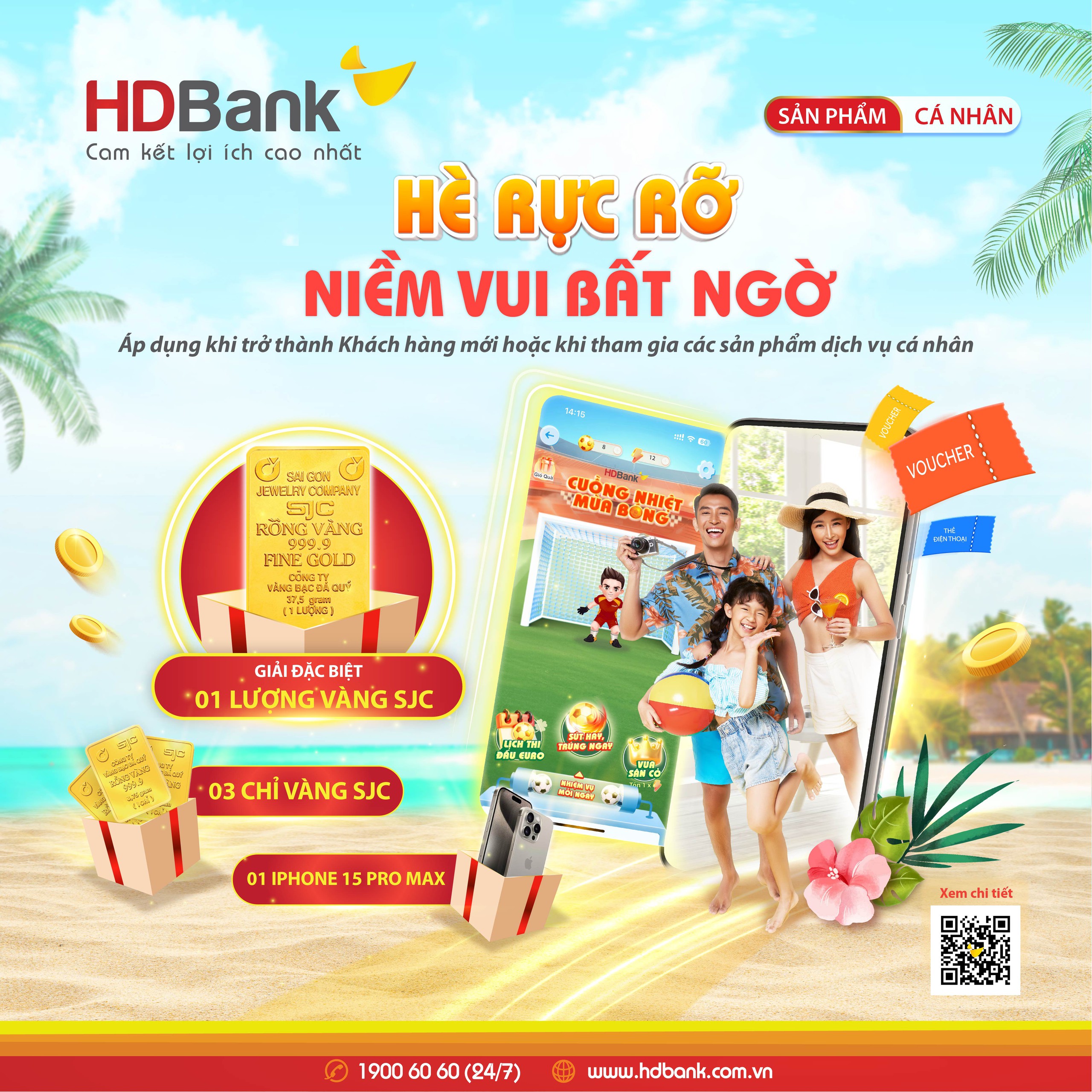 Khách hàng rộn ràng “may túi ba gang” đến HDBank nhận vàng SJC- Ảnh 1. Khách hàng rộn ràng “may túi ba gang” đến HDBank nhận vàng SJC- Ảnh 1.