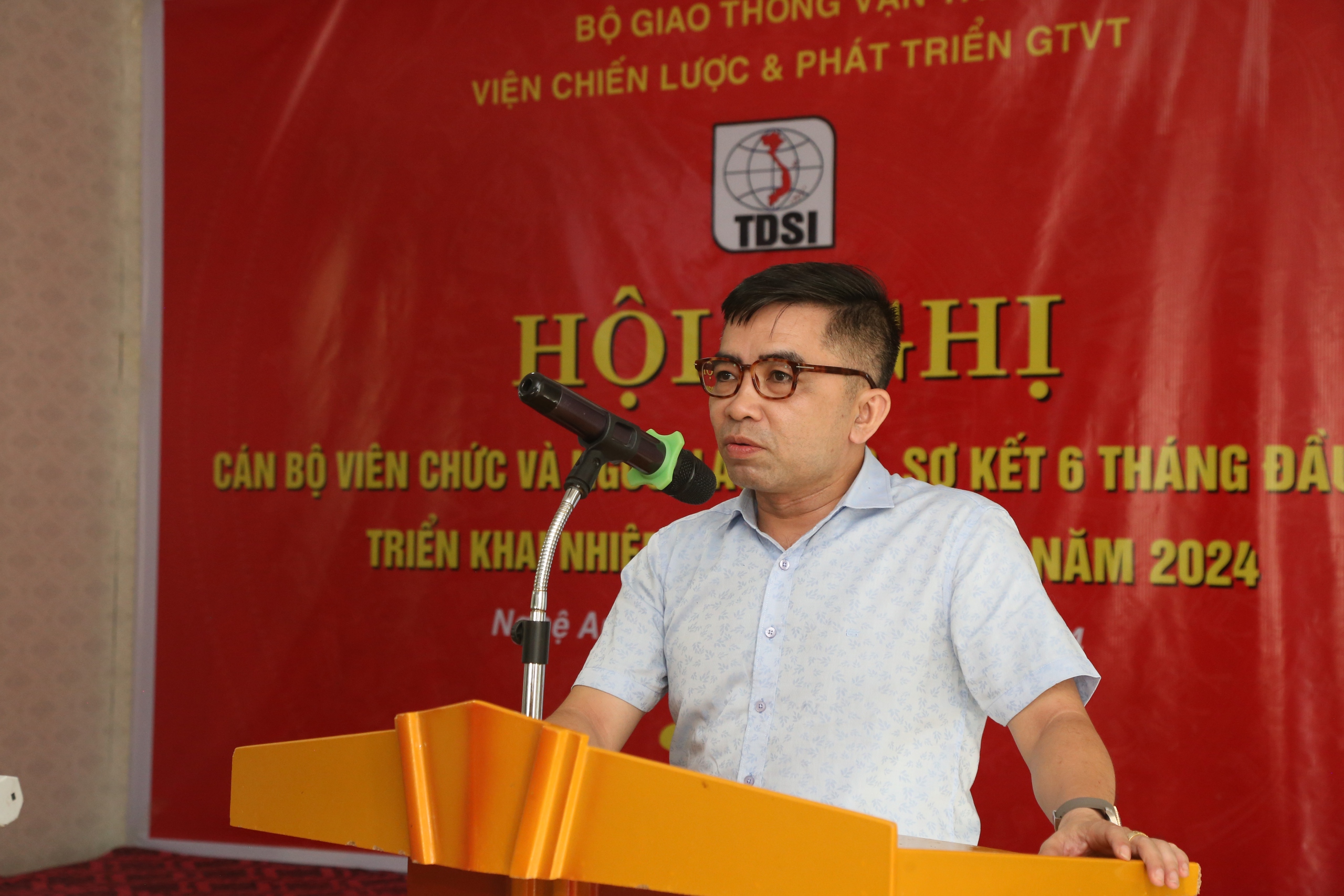 Viện Chiến lược v&agrave; Ph&aacute;t triển GTVT: Chủ động tham mưu c&aacute;c ch&iacute;nh s&aacute;ch cho Bộ- Ảnh 3.