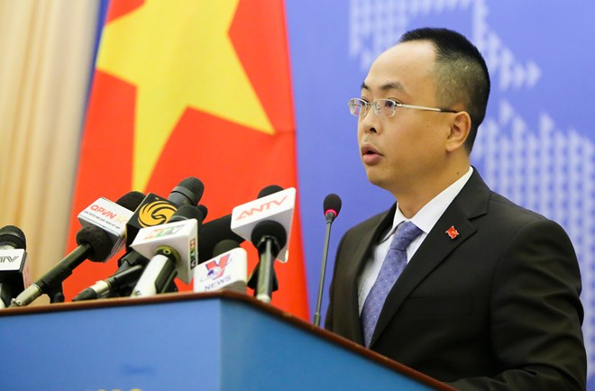 Việt Nam t&ocirc;n trọng việc Campuchia triển khai dự &aacute;n k&ecirc;nh đ&agrave;o Funan Techo- Ảnh 1.