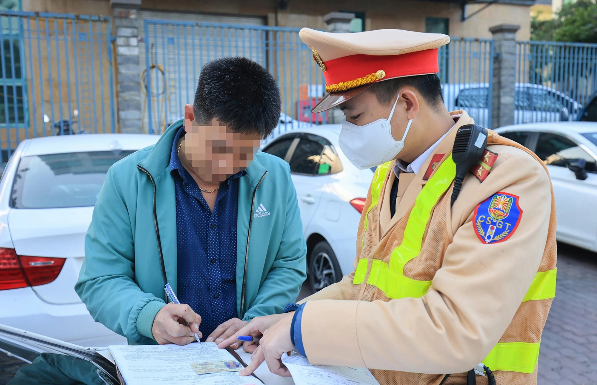 Người bị trừ hết điểm bằng l&aacute;i phục hồi thế n&agrave;o?- Ảnh 2.