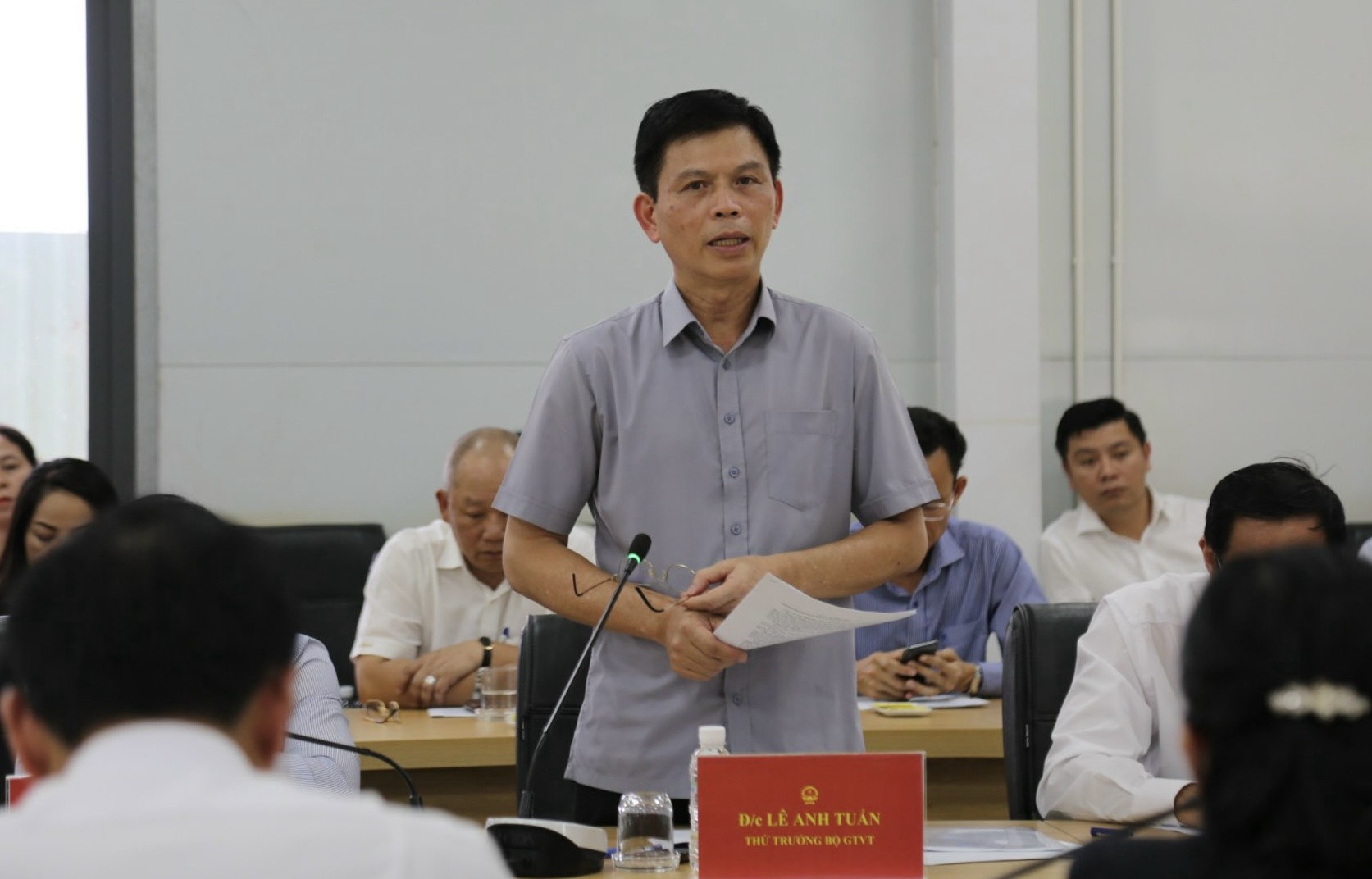 Chủ tịch Quốc hội: Đảm bảo vận hành sân bay Long Thành đúng kế hoạch- Ảnh 4. Chủ tịch Quốc hội: Đảm bảo vận hành sân bay Long Thành đúng kế hoạch- Ảnh 4.