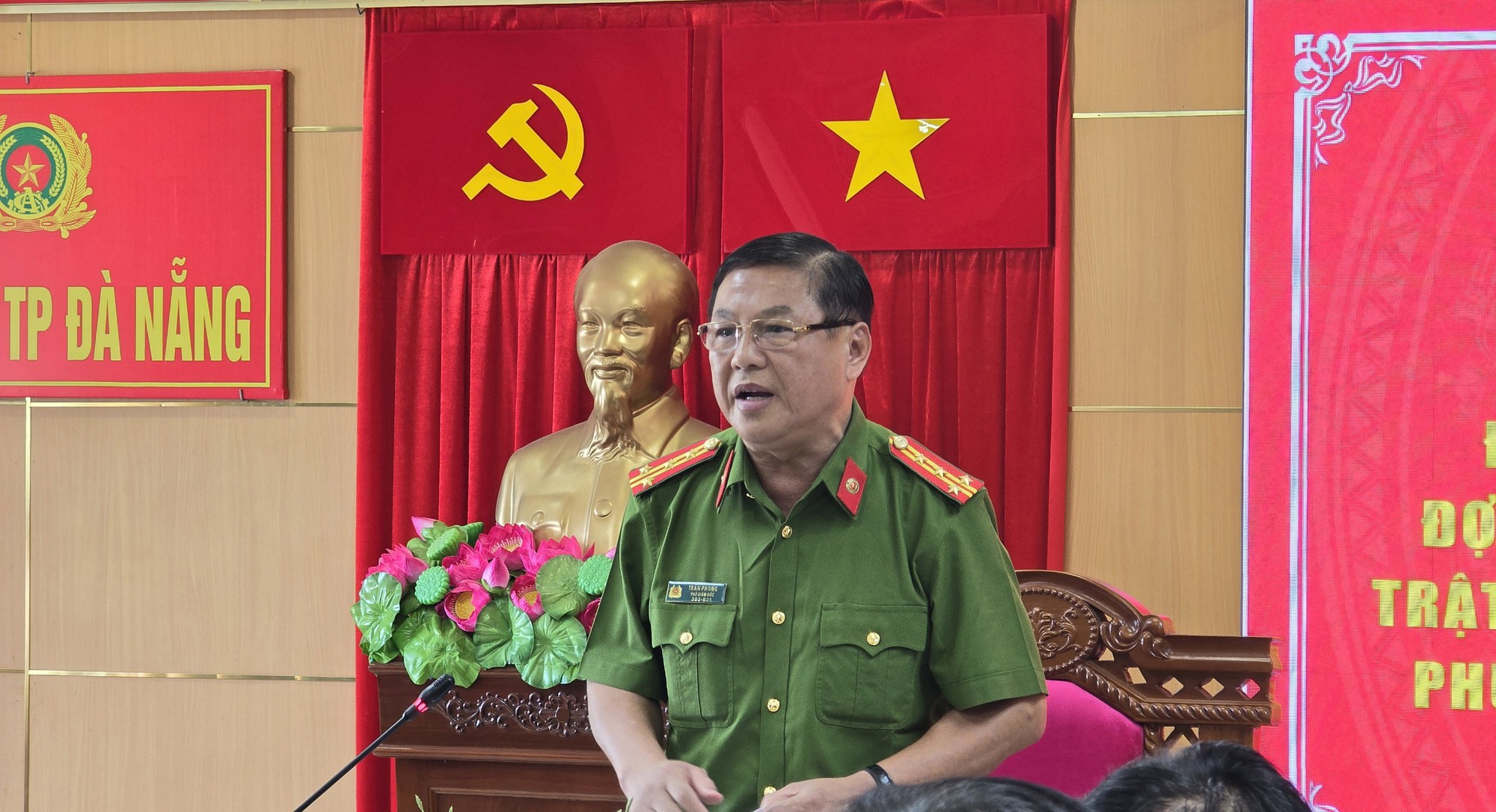 Bảo đảm ATGT tại Đ&agrave; Nẵng: Kh&ocirc;ng chạy đua theo số liệu xử phạt- Ảnh 1.