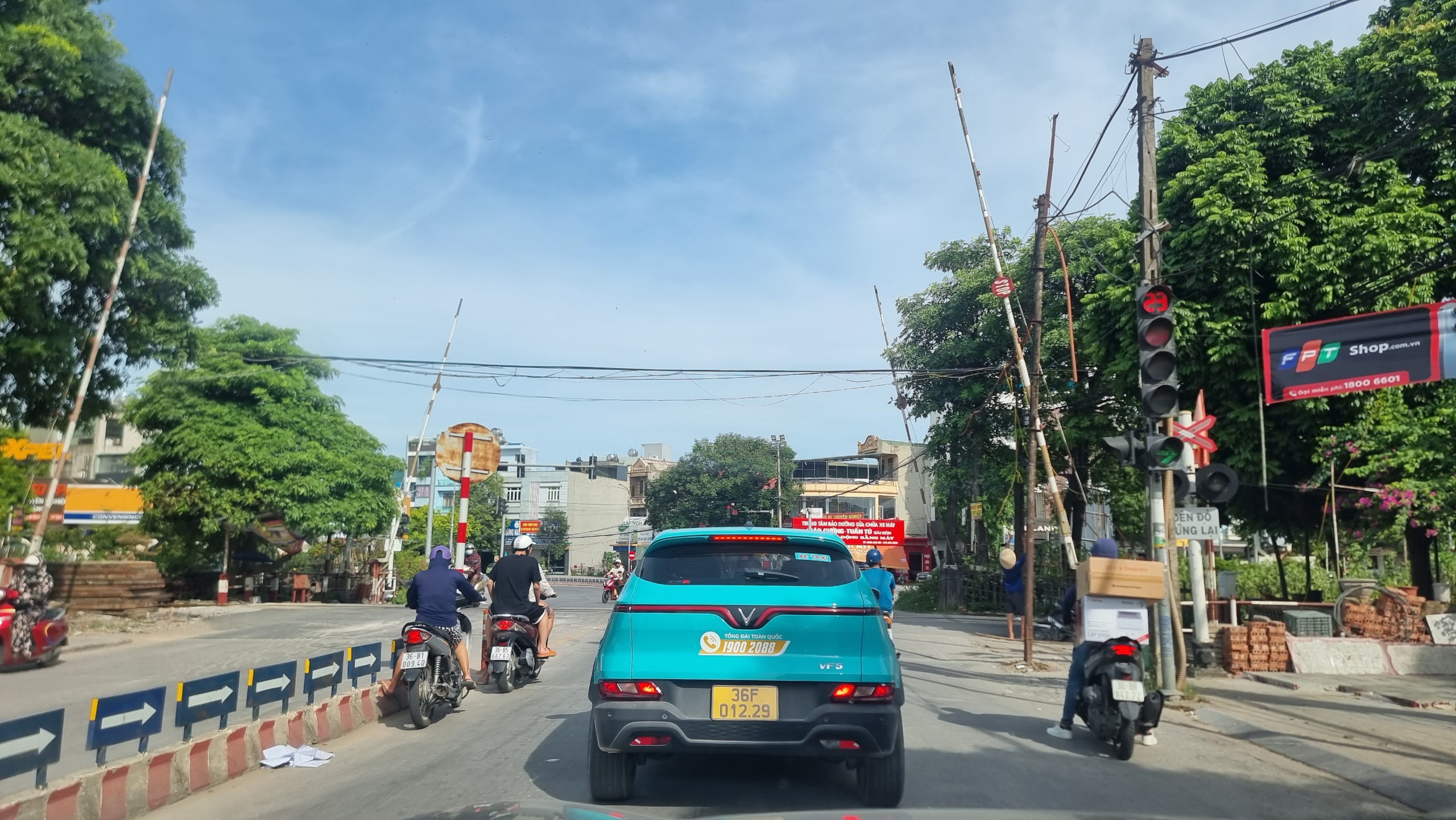 Chi gần 650 tỷ đồng làm cầu vượt đường sắt giảm ùn tắc ở TP Thanh Hóa- Ảnh 2. Chi gần 650 tỷ đồng làm cầu vượt đường sắt giảm ùn tắc ở TP Thanh Hóa- Ảnh 2.