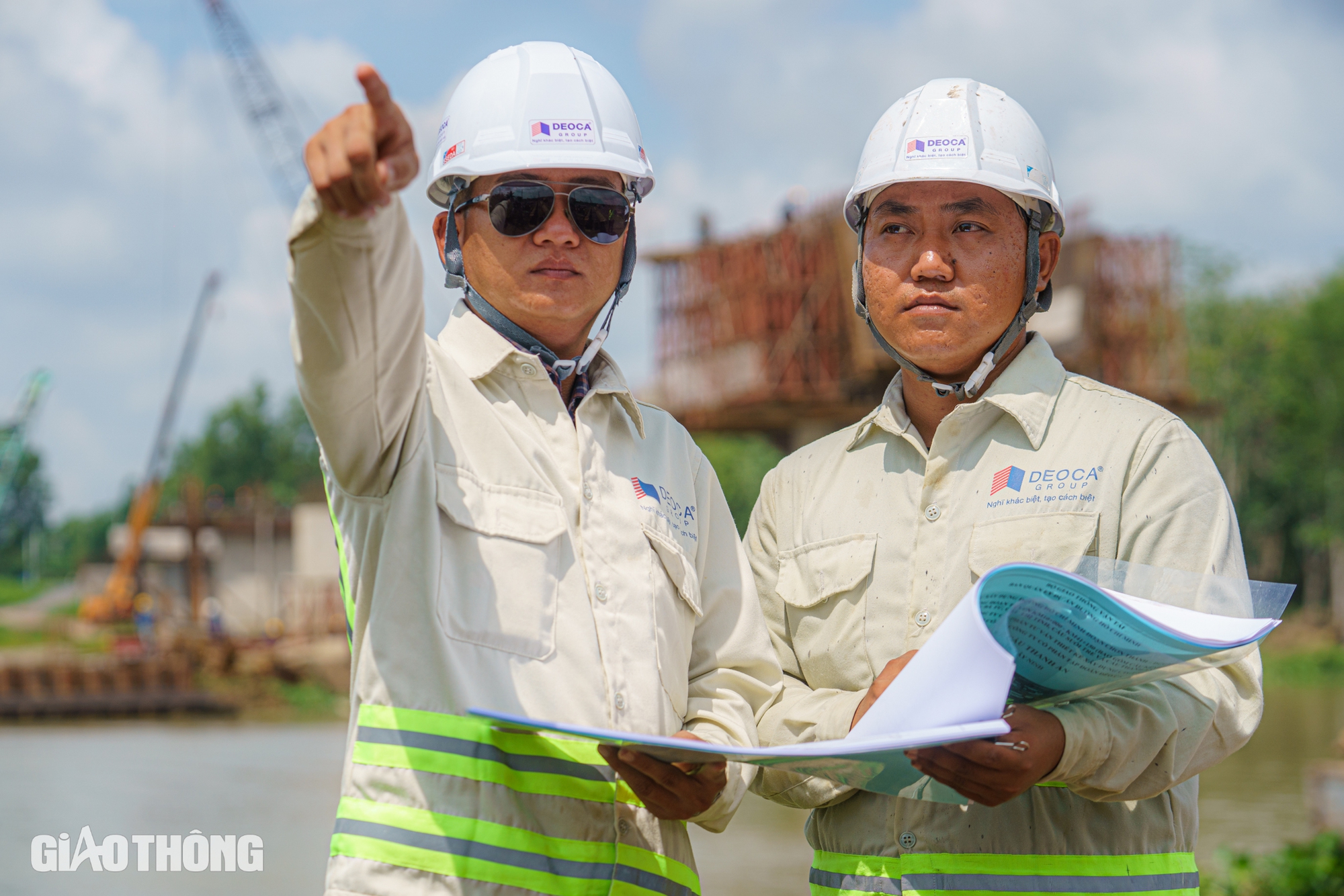 To&agrave;n cảnh đường Hồ Ch&iacute; Minh đoạn qua tỉnh B&igrave;nh Dương sau 10 th&aacute;ng t&aacute;i khởi động- Ảnh 17.