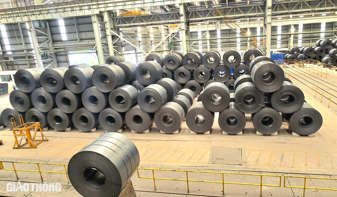 Ng&agrave;nh th&eacute;p trong nước phục hồi trong "&acirc;u lo"- Ảnh 1.