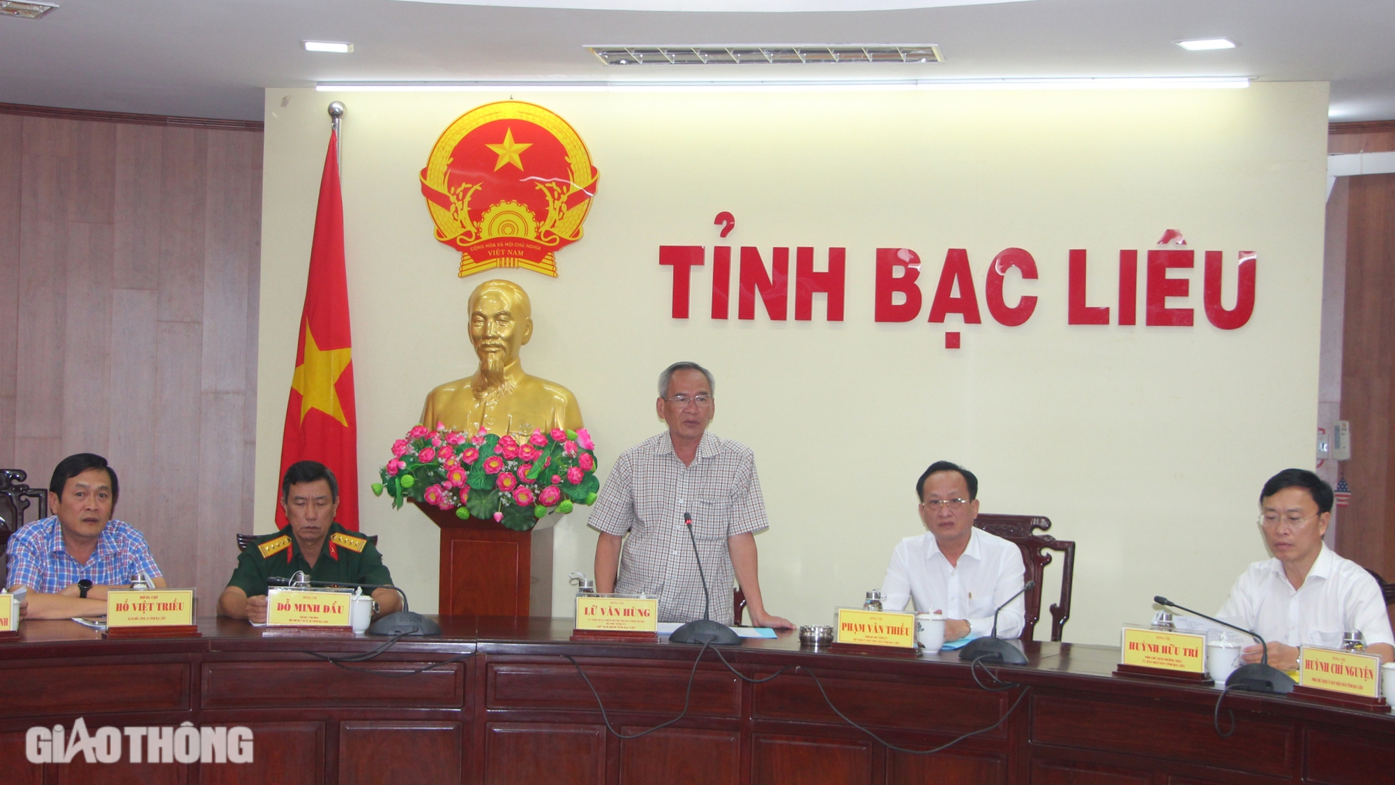 Bạc Li&ecirc;u xin Trung ương hỗ trợ hơn 3.400 tỷ đồng ph&ograve;ng, chống sạt lở- Ảnh 1.