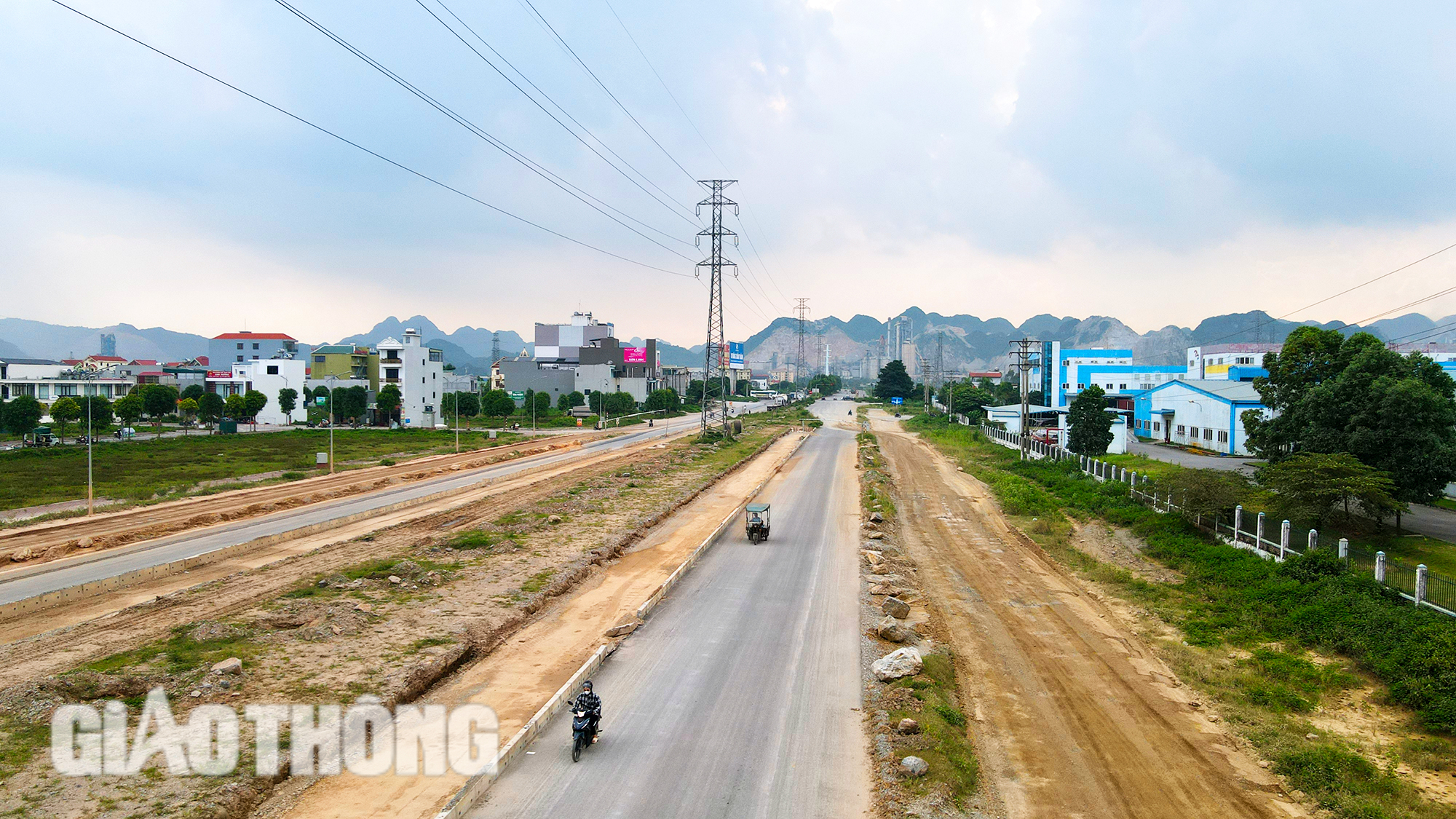 Dự &aacute;n đường h&agrave;nh lang gần 3.600 tỷ ở H&agrave; Nam chạy đua về đ&iacute;ch- Ảnh 4.