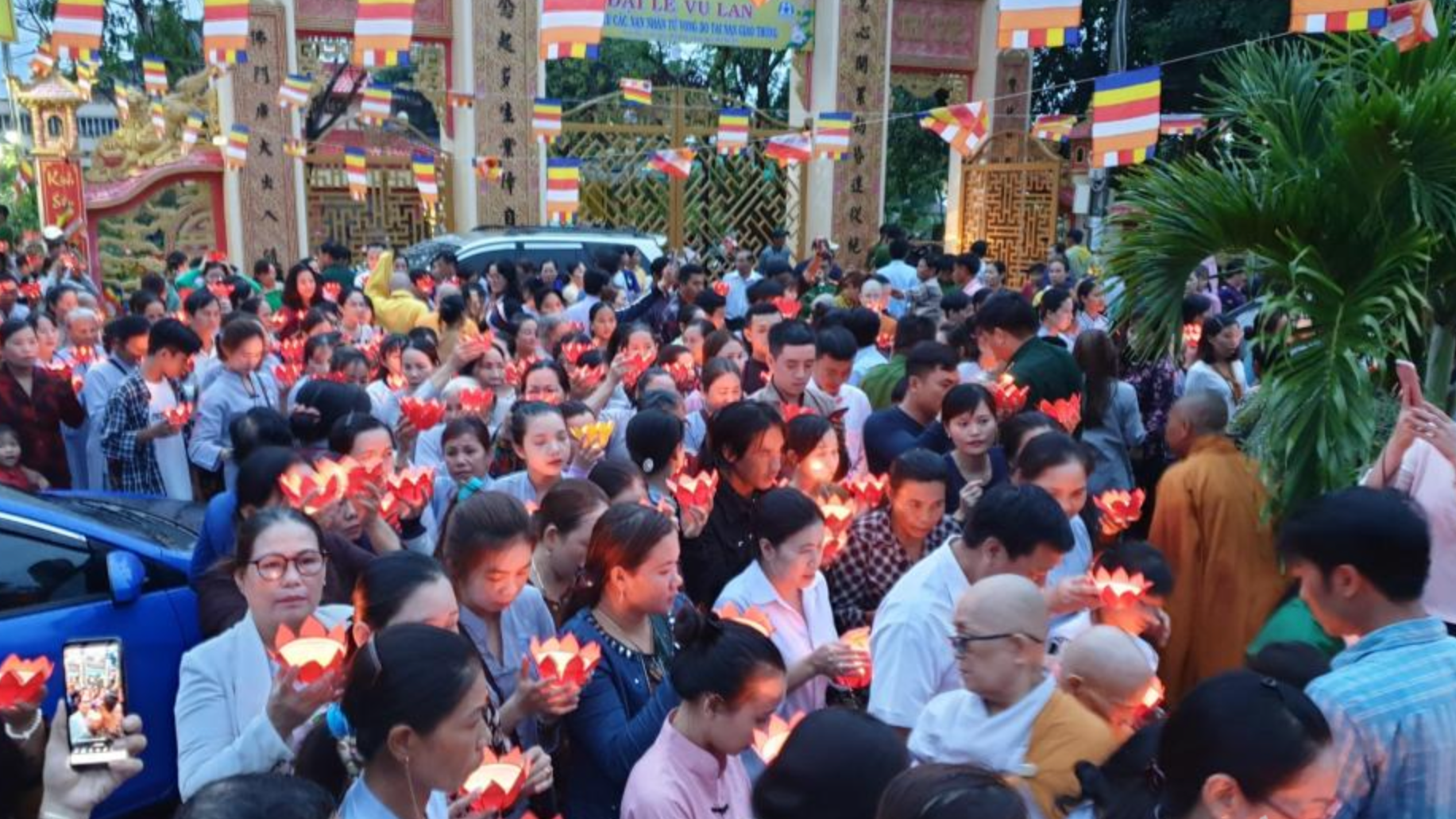 C&agrave; Mau sắp tổ chức đại lễ cầu si&ecirc;u c&aacute;c nạn nh&acirc;n tử vong do TNGT- Ảnh 1.