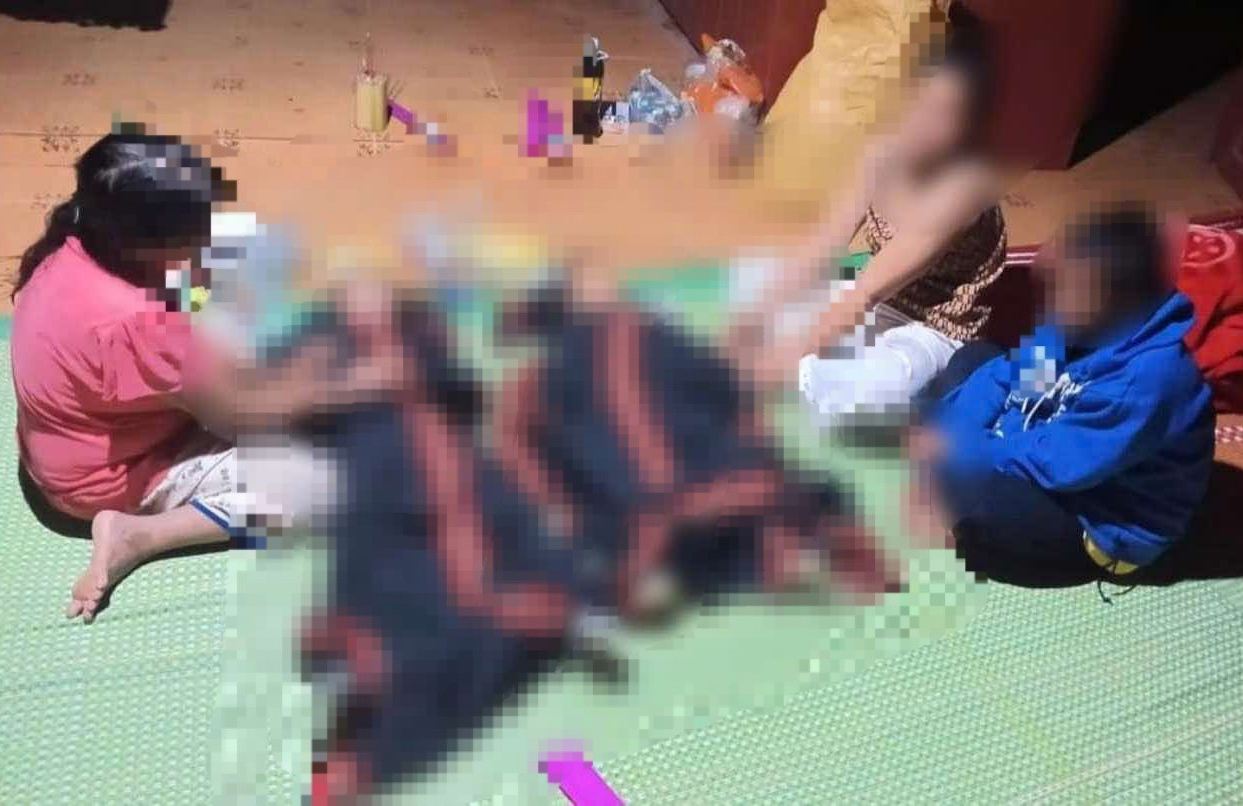 Hai chị em ở Quảng Nam đuối nước khi đi c&acirc;u c&aacute;- Ảnh 1.