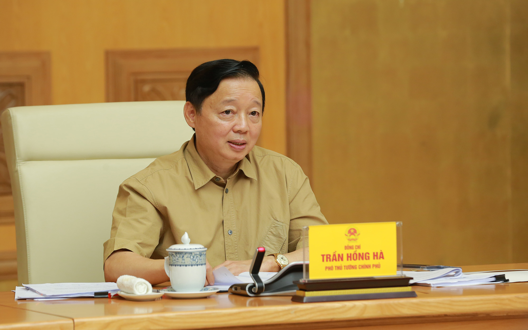 Nhiều sai phạm đất đai kh&ocirc;ng thể khắc phục nếu kh&ocirc;ng c&oacute; cơ chế đặc th&ugrave;- Ảnh 1.