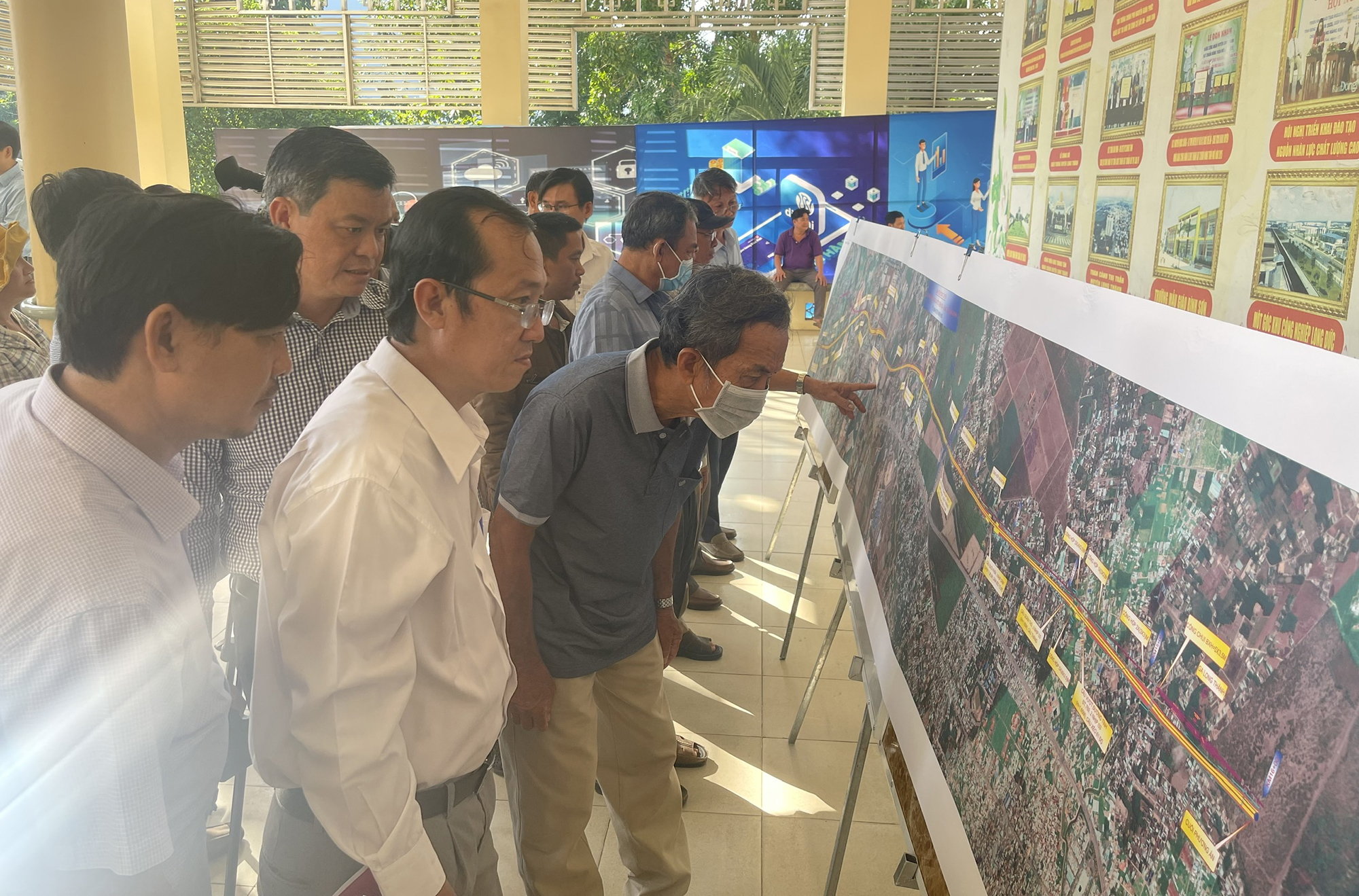 Đồng Nai lại trễ hẹn mặt bằng loạt dự &aacute;n trọng điểm- Ảnh 3.