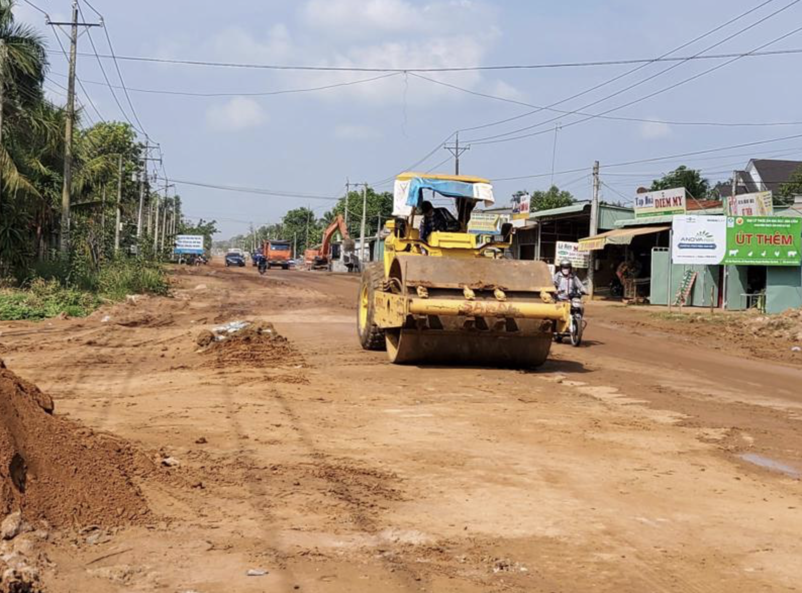 Thủ tướng: Không để tình trạng dự án chờ mặt bằng, cán bộ nhũng nhiễu phải xử lý ngay- Ảnh 1. Thủ tướng: Không để tình trạng dự án chờ mặt bằng, cán bộ nhũng nhiễu phải xử lý ngay- Ảnh 1.