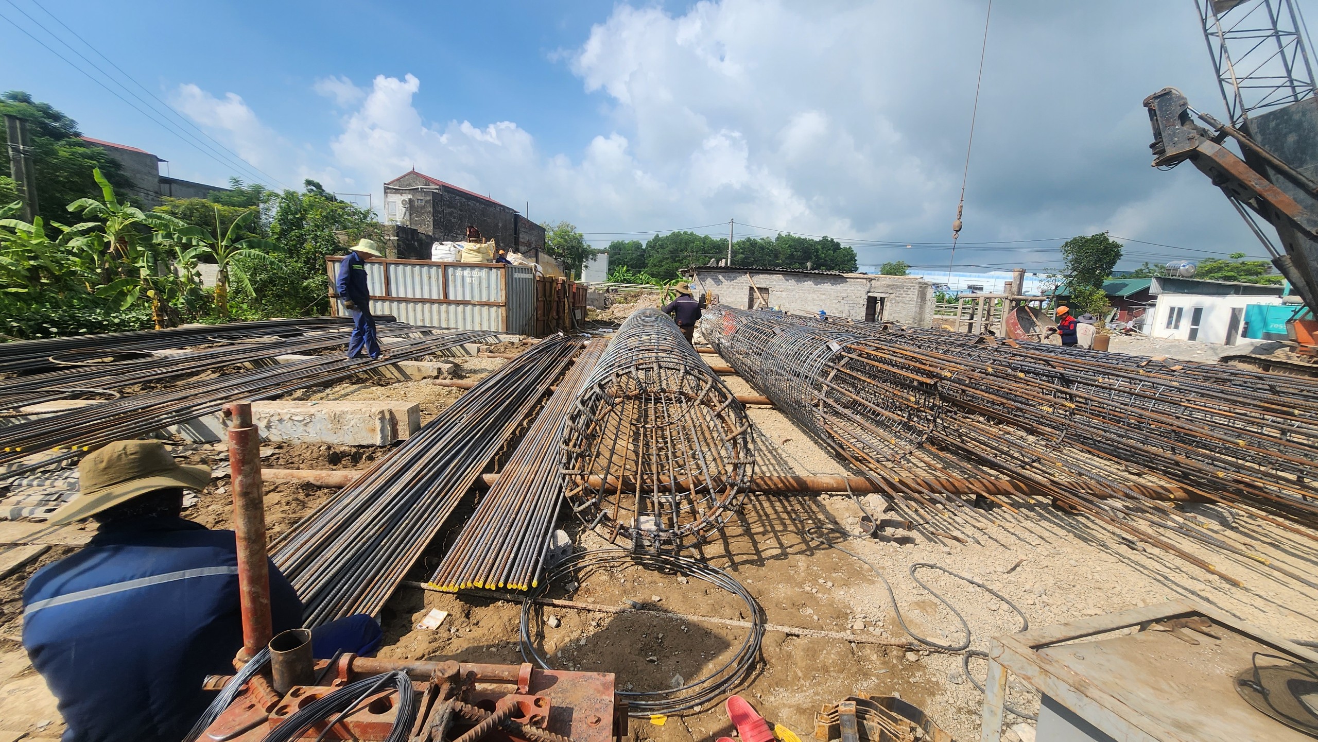 Dự &aacute;n đường h&agrave;nh lang gần 3.600 tỷ ở H&agrave; Nam chạy đua về đ&iacute;ch- Ảnh 16.