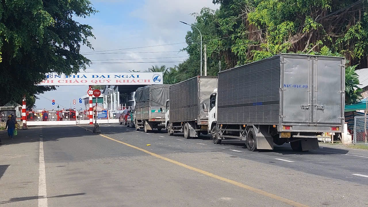 Ph&agrave; Đại Ng&atilde;i th&ocirc;ng tho&aacute;ng trong những ng&agrave;y đầu nghỉ lễ- Ảnh 1.