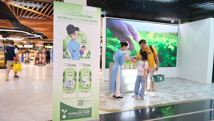 SASCO khởi động chiến dịch "Ươm mầm khát vọng xanh"- Ảnh 3. SASCO khởi động chiến dịch "Ươm mầm khát vọng xanh"- Ảnh 3.