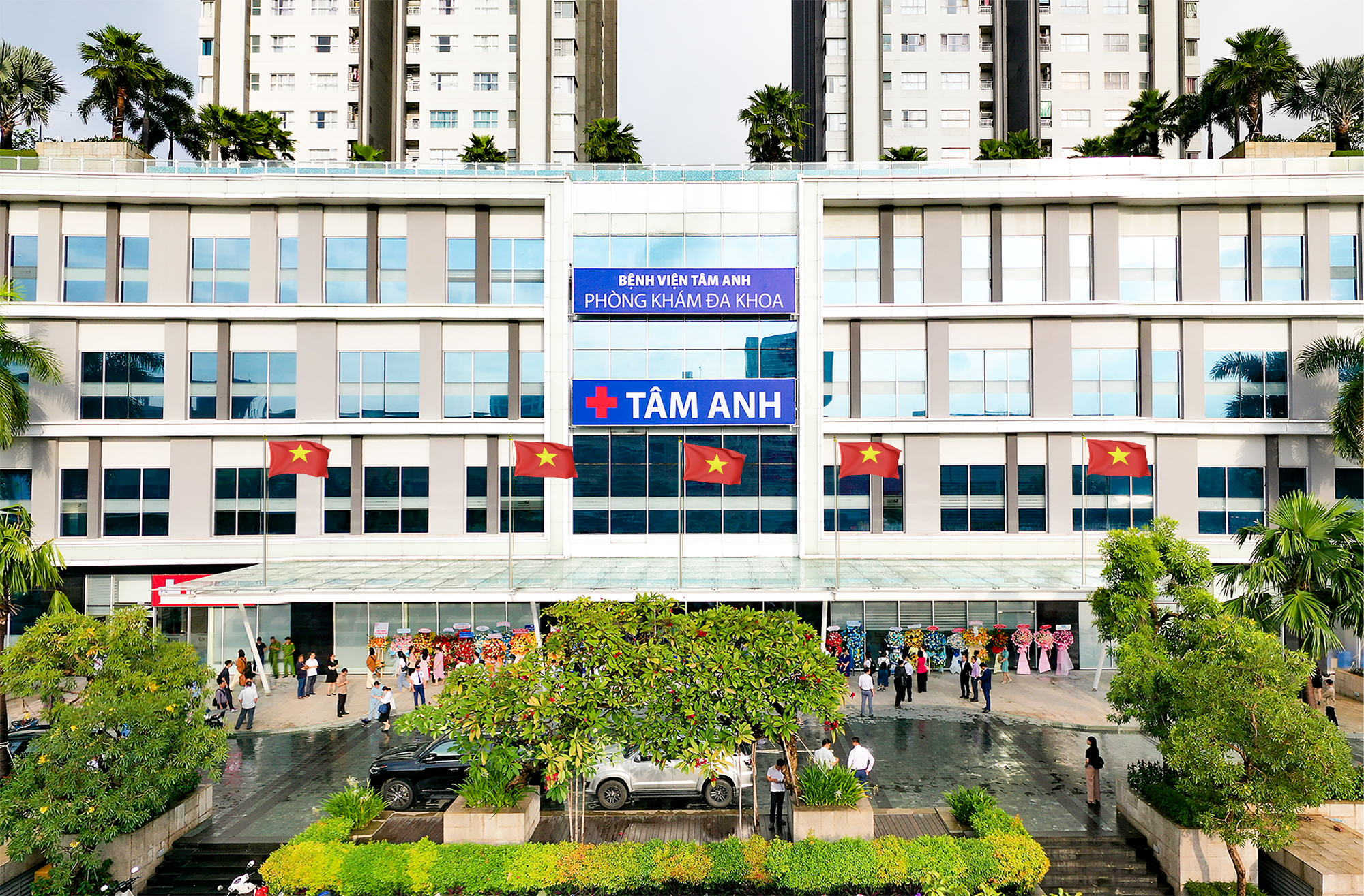 Lễ 2/9, kh&aacute;m ph&aacute; trung t&acirc;m kh&aacute;m chữa bệnh si&ecirc;u hiện đại ở quận 7, TP.HCM- Ảnh 1.