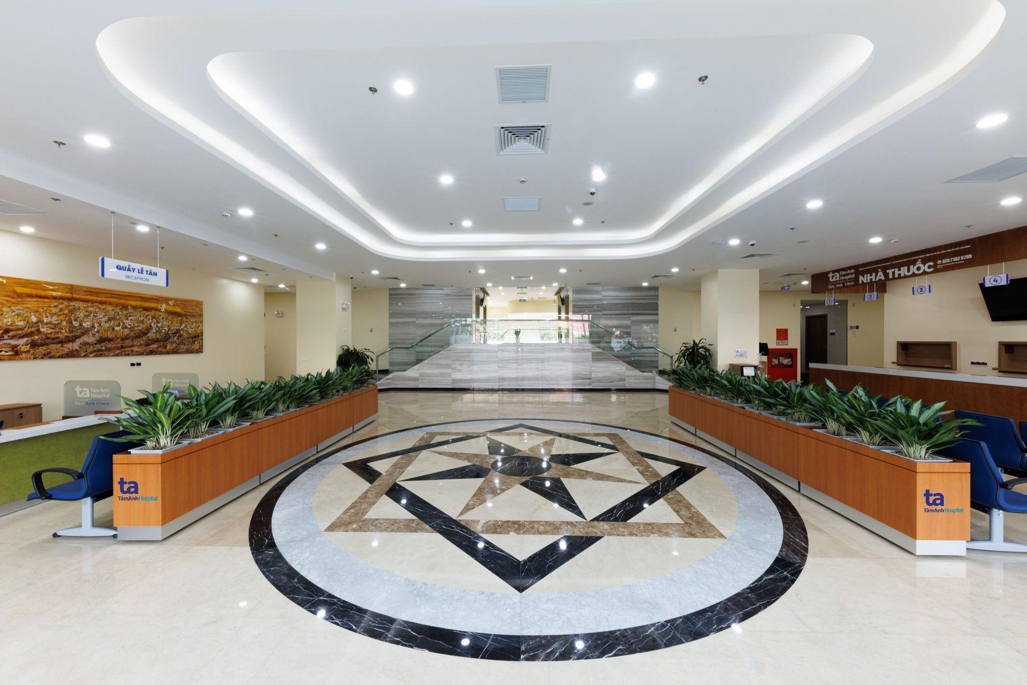 Lễ 2/9, kh&aacute;m ph&aacute; trung t&acirc;m kh&aacute;m chữa bệnh si&ecirc;u hiện đại ở quận 7, TP.HCM- Ảnh 2.