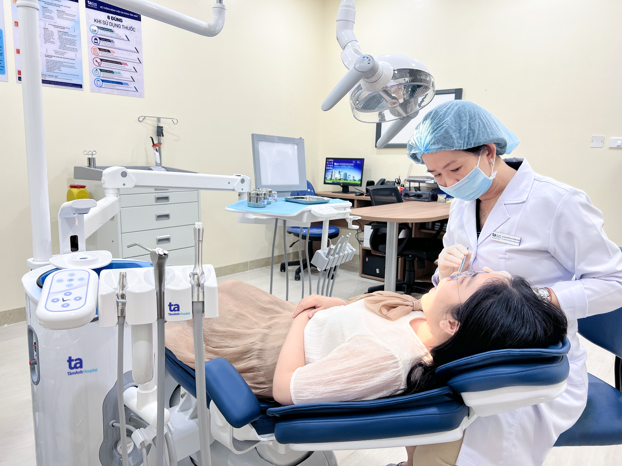 Lễ 2/9, kh&aacute;m ph&aacute; trung t&acirc;m kh&aacute;m chữa bệnh si&ecirc;u hiện đại ở quận 7, TP.HCM- Ảnh 3.