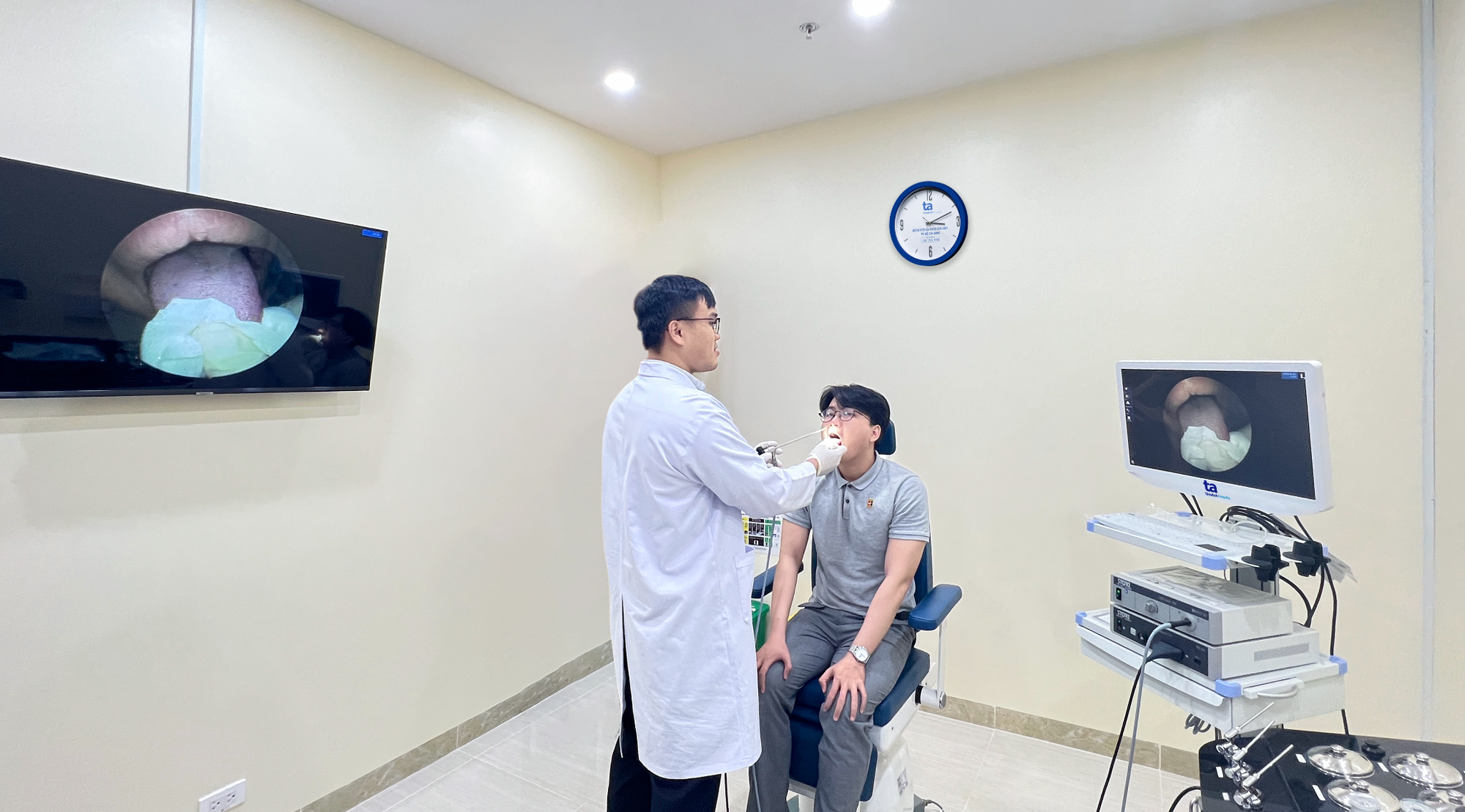 Lễ 2/9, kh&aacute;m ph&aacute; trung t&acirc;m kh&aacute;m chữa bệnh si&ecirc;u hiện đại ở quận 7, TP.HCM- Ảnh 4.