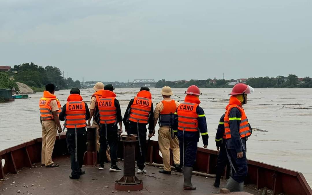 C&ocirc;ng an tỉnh Ph&uacute; Thọ c&ocirc;ng bố danh t&iacute;nh 8 nạn nh&acirc;n mất t&iacute;ch trong vụ sập cầu Phong Ch&acirc;u