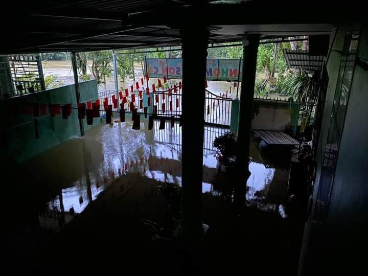 Tuy&ecirc;n Quang: Lũ s&ocirc;ng L&ocirc; vượt mức b&aacute;o động 3, g&acirc;y ngập &uacute;ng tr&ecirc;n diện rộng- Ảnh 6.