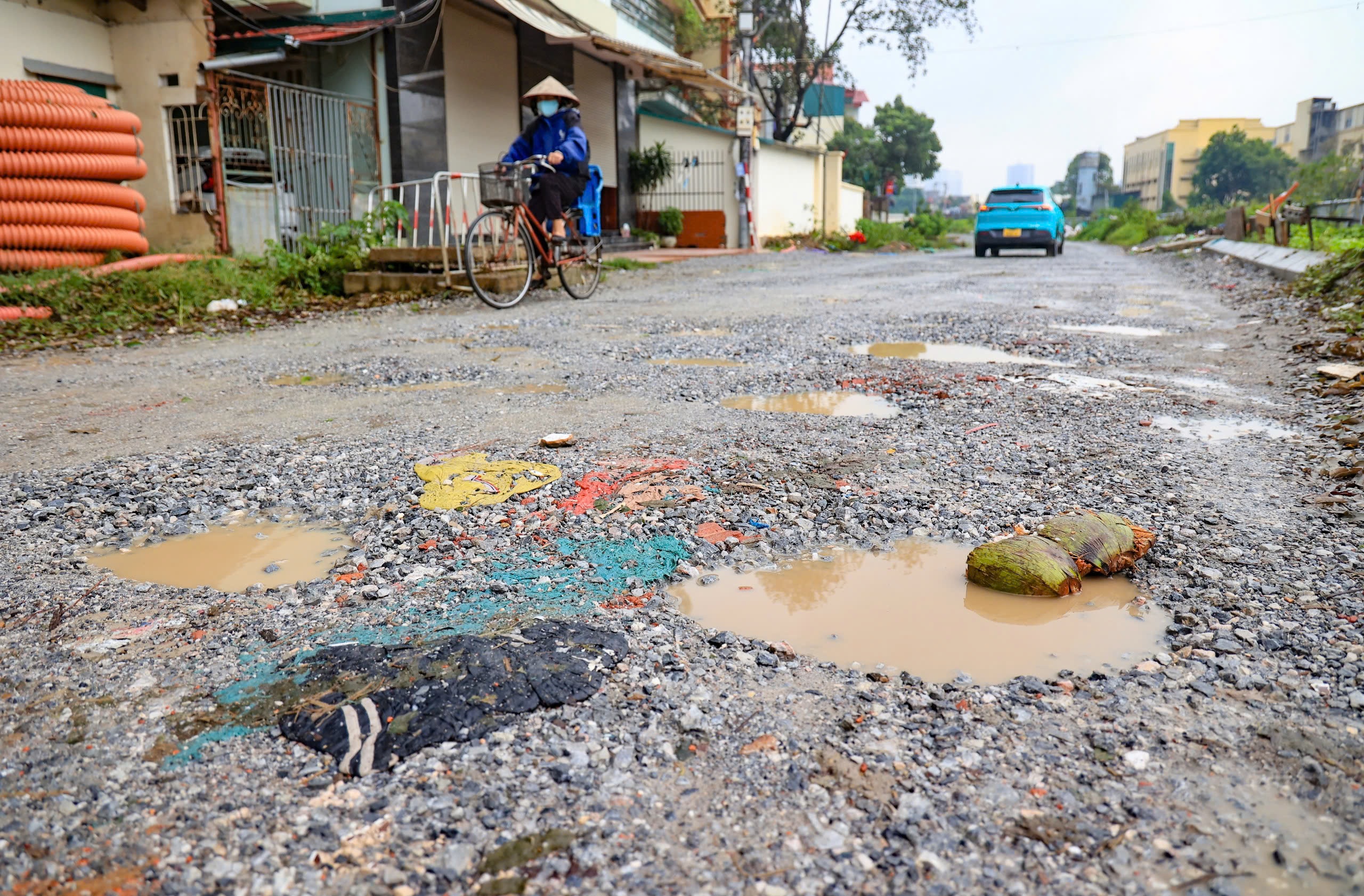 H&agrave; Nội mưa lụt, dự &aacute;n tho&aacute;t nước 7.000 tỷ vẫn đủng đỉnh- Ảnh 13.