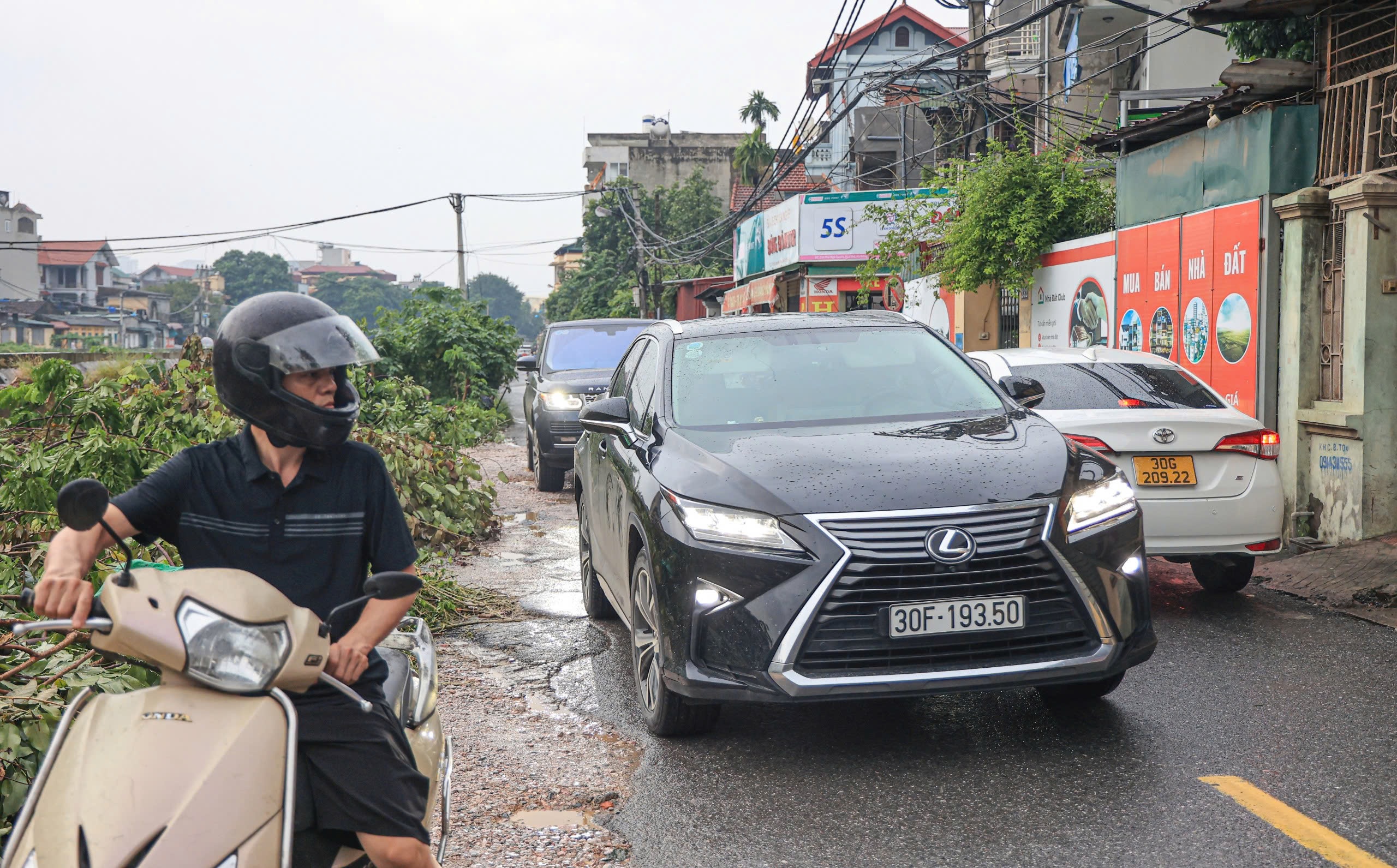 H&agrave; Nội mưa lụt, dự &aacute;n tho&aacute;t nước 7.000 tỷ vẫn đủng đỉnh- Ảnh 16.