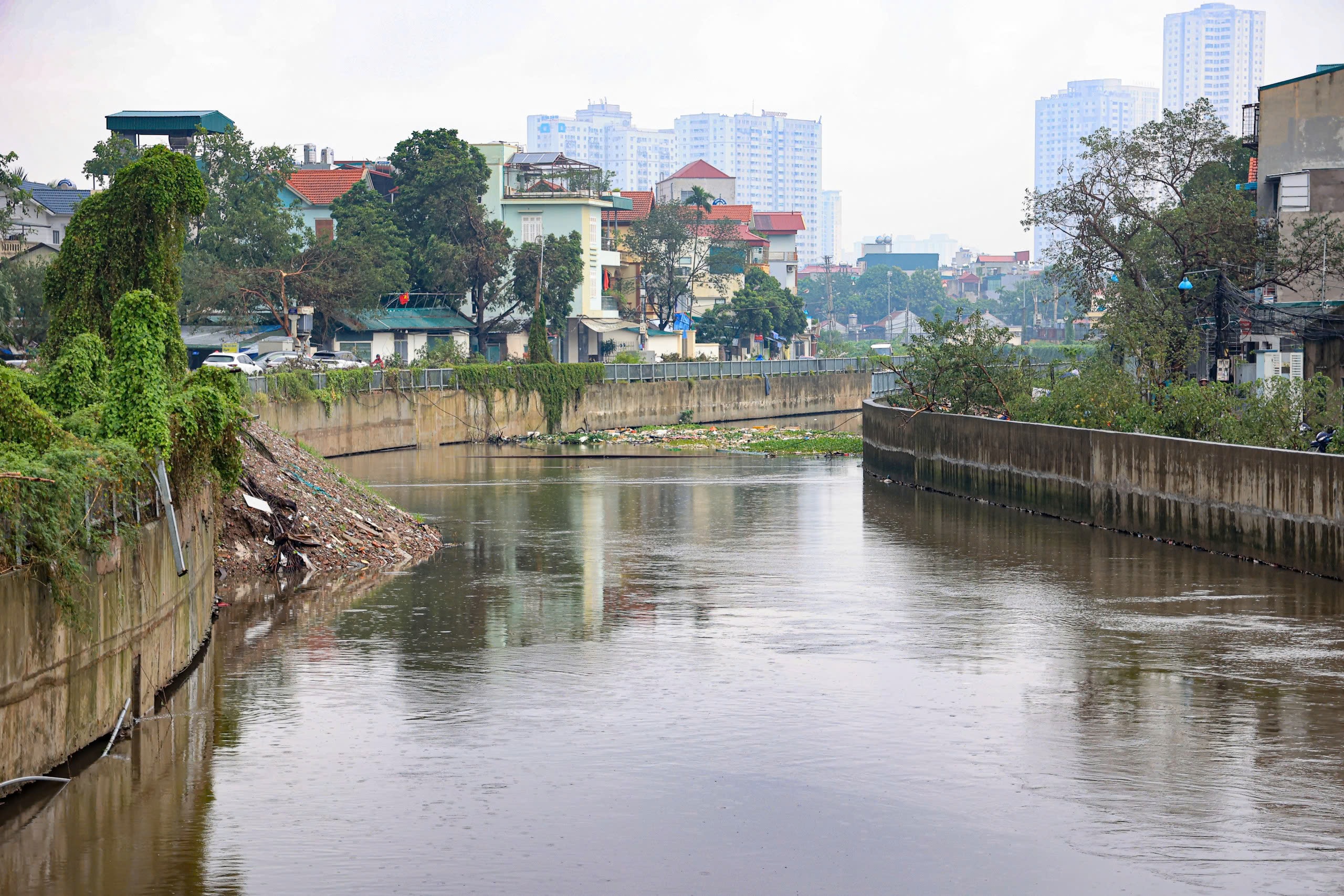 H&agrave; Nội mưa lụt, dự &aacute;n tho&aacute;t nước 7.000 tỷ vẫn đủng đỉnh- Ảnh 9.