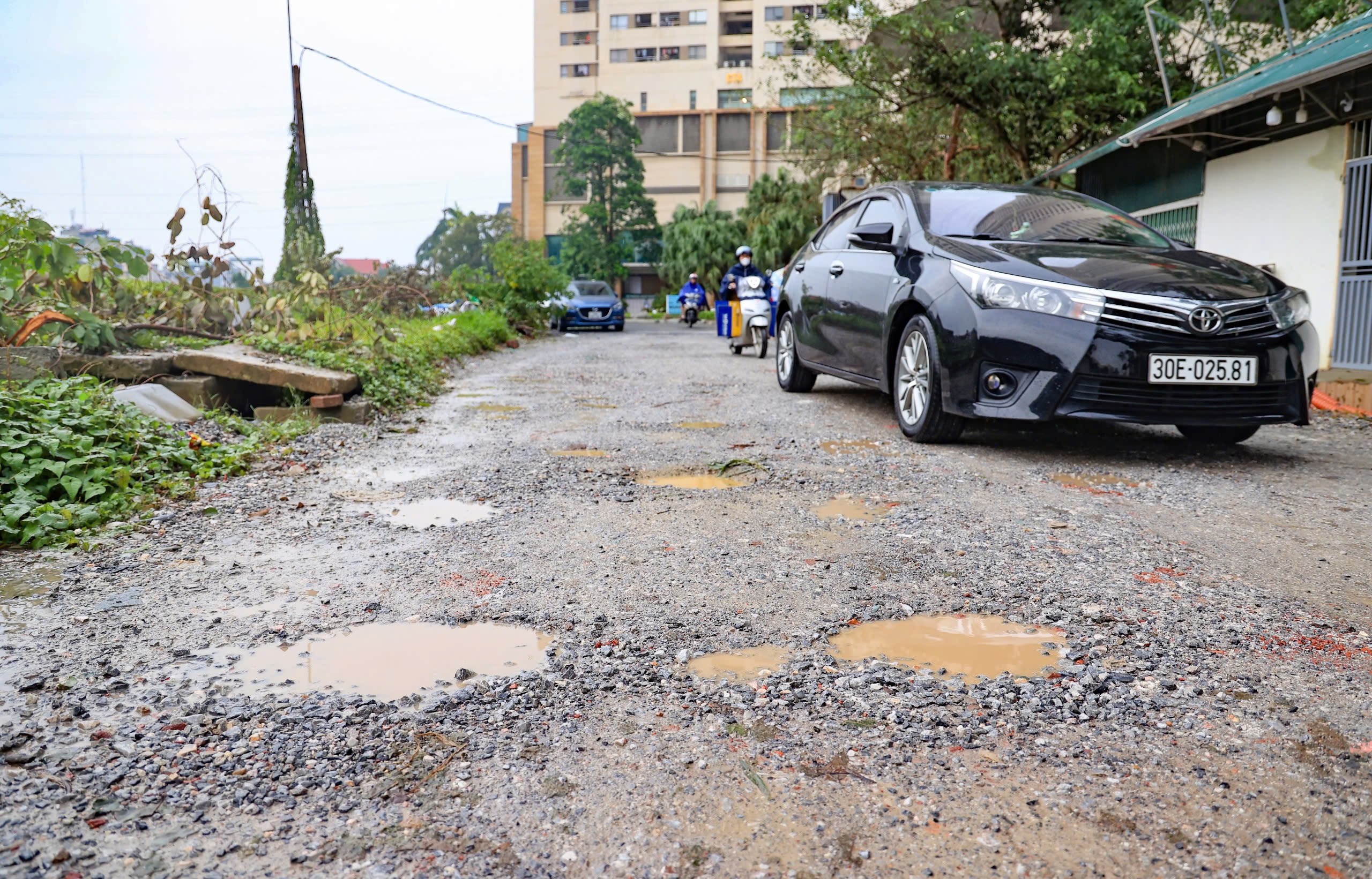 H&agrave; Nội mưa lụt, dự &aacute;n tho&aacute;t nước 7.000 tỷ vẫn đủng đỉnh- Ảnh 14.