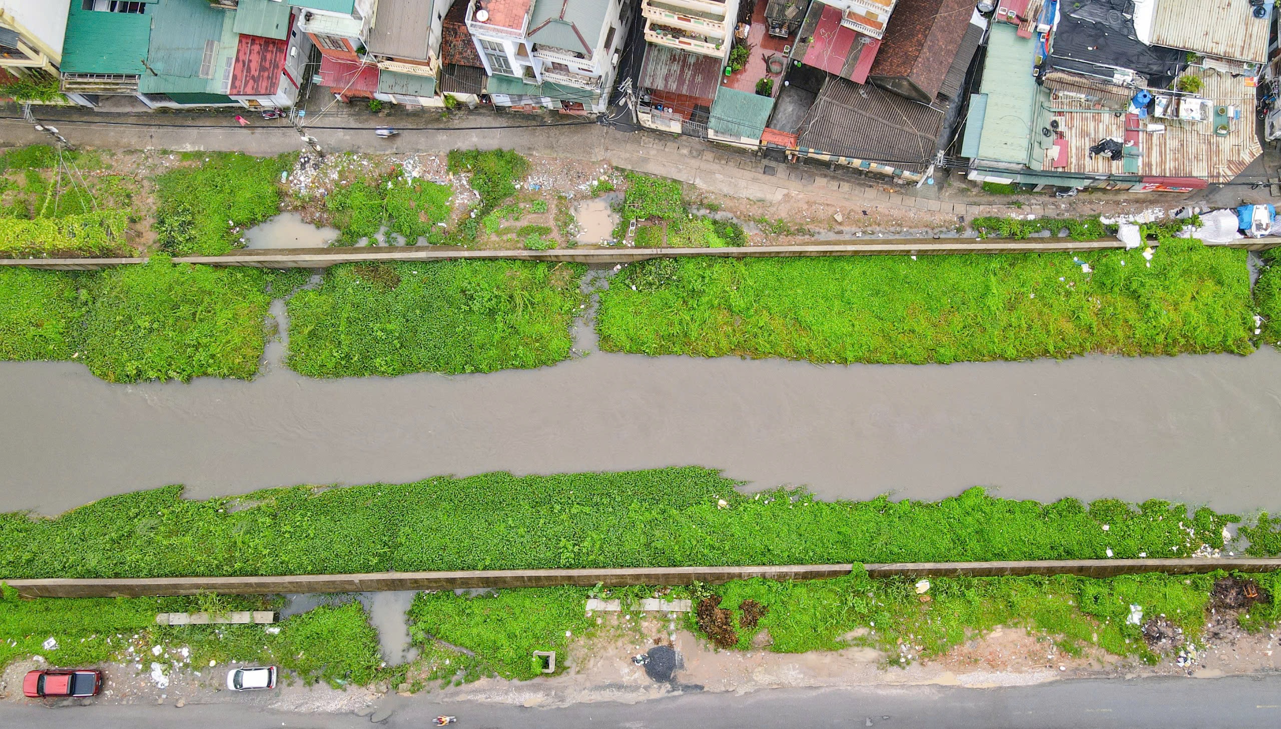 H&agrave; Nội mưa lụt, dự &aacute;n tho&aacute;t nước 7.000 tỷ vẫn đủng đỉnh- Ảnh 7.