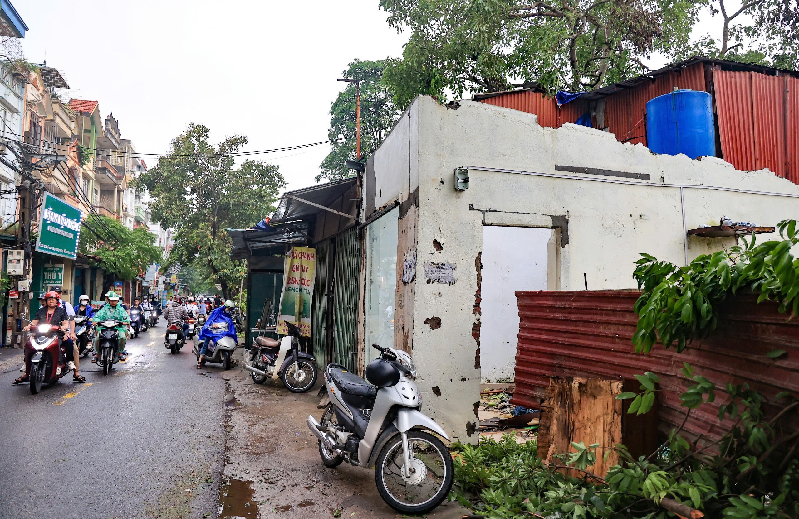 H&agrave; Nội mưa lụt, dự &aacute;n tho&aacute;t nước 7.000 tỷ vẫn đủng đỉnh- Ảnh 15.