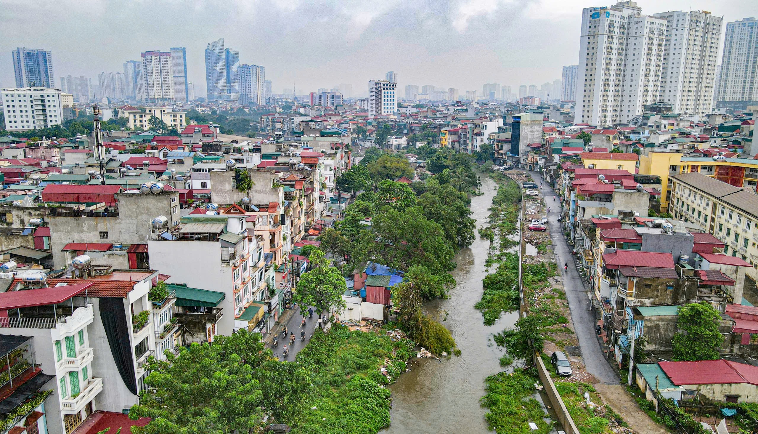 H&agrave; Nội mưa lụt, dự &aacute;n tho&aacute;t nước 7.000 tỷ vẫn đủng đỉnh- Ảnh 5.