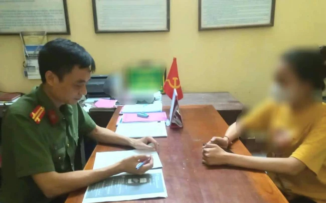 Triệu tập những người đăng sai sự thật về sự cố cầu Phong Ch&acirc;u v&agrave; t&igrave;nh h&igrave;nh mưa b&atilde;o- Ảnh 1.