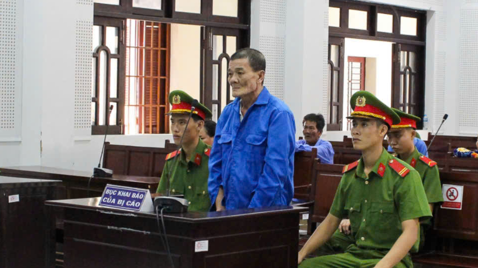 S&oacute;c Trăng: Đ&acirc;m bạn nhậu tử vong, lĩnh 13 năm t&ugrave;- Ảnh 1.