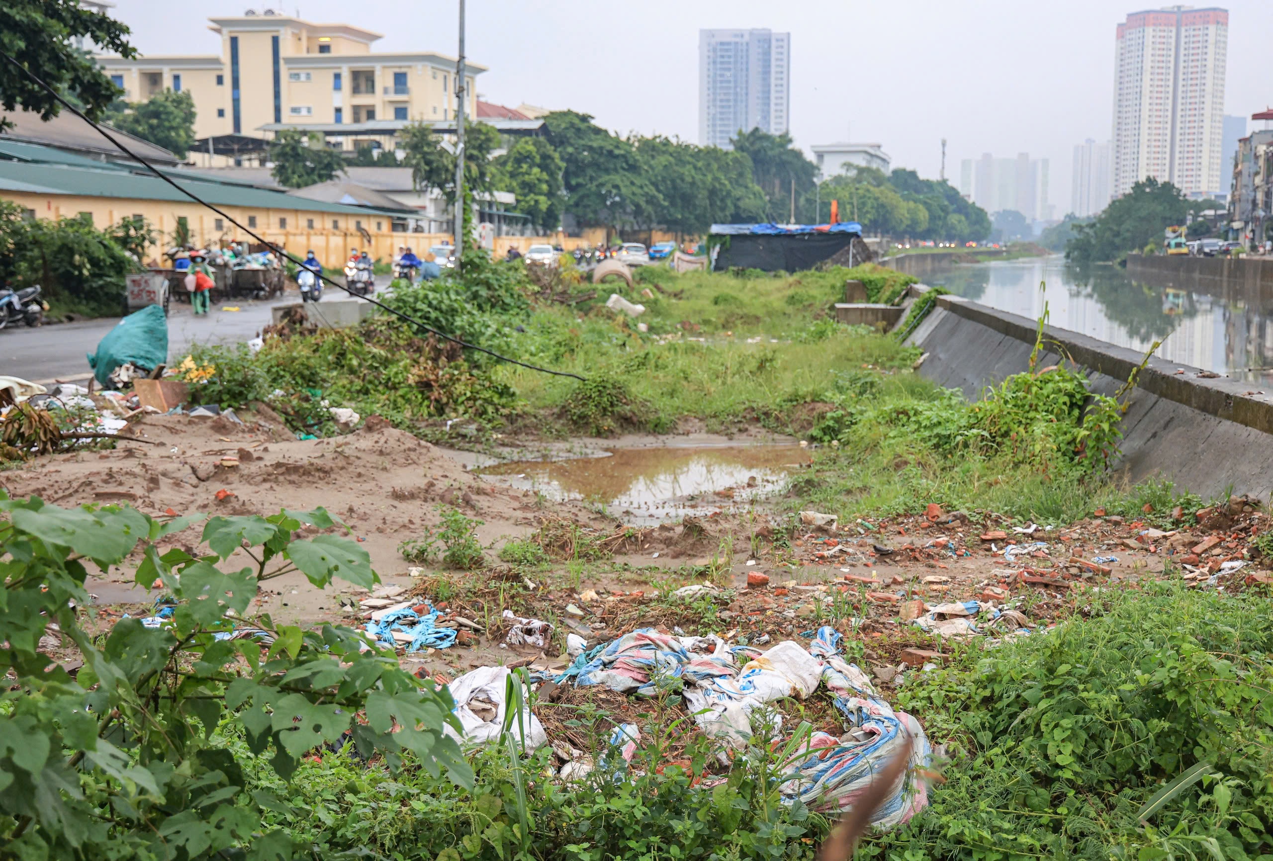 H&agrave; Nội mưa lụt, dự &aacute;n tho&aacute;t nước 7.000 tỷ vẫn đủng đỉnh- Ảnh 12.