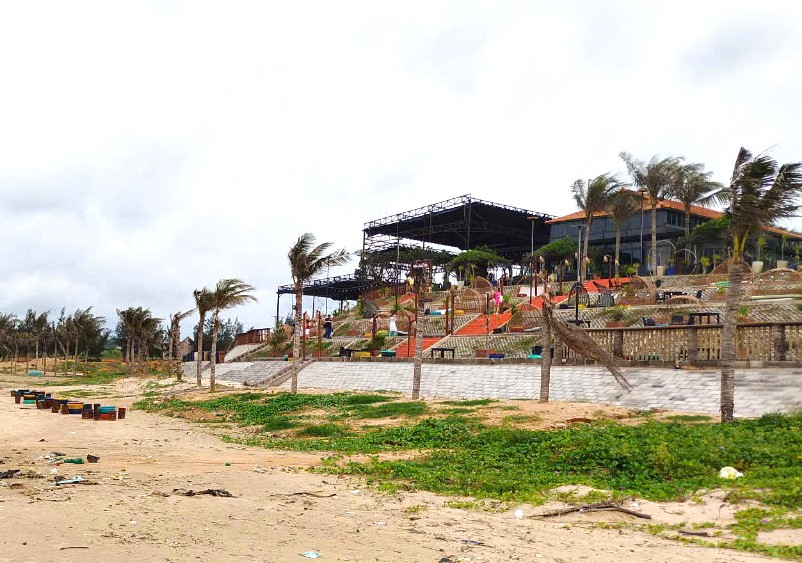 Vụ resort x&acirc;y tr&aacute;i ph&eacute;p ở Phan Thiết: Chủ tịch B&igrave;nh Thuận chỉ đạo n&oacute;ng- Ảnh 2.