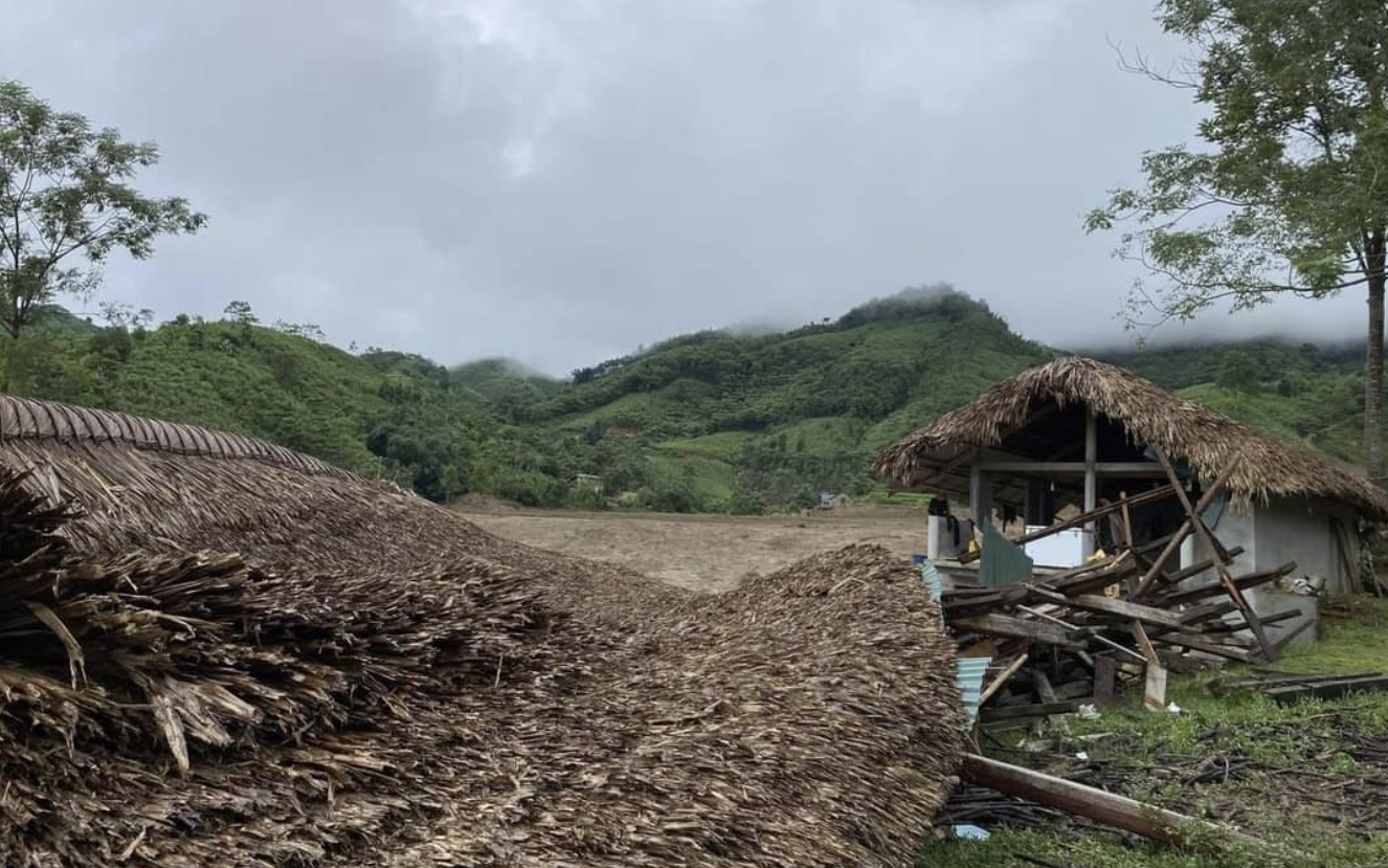 Hậu b&atilde;o Yagi: 15 người chết, 100 người mất t&iacute;ch ở L&agrave;o Cai, Bộ GTVT chỉ đạo mở đường cứu hộ