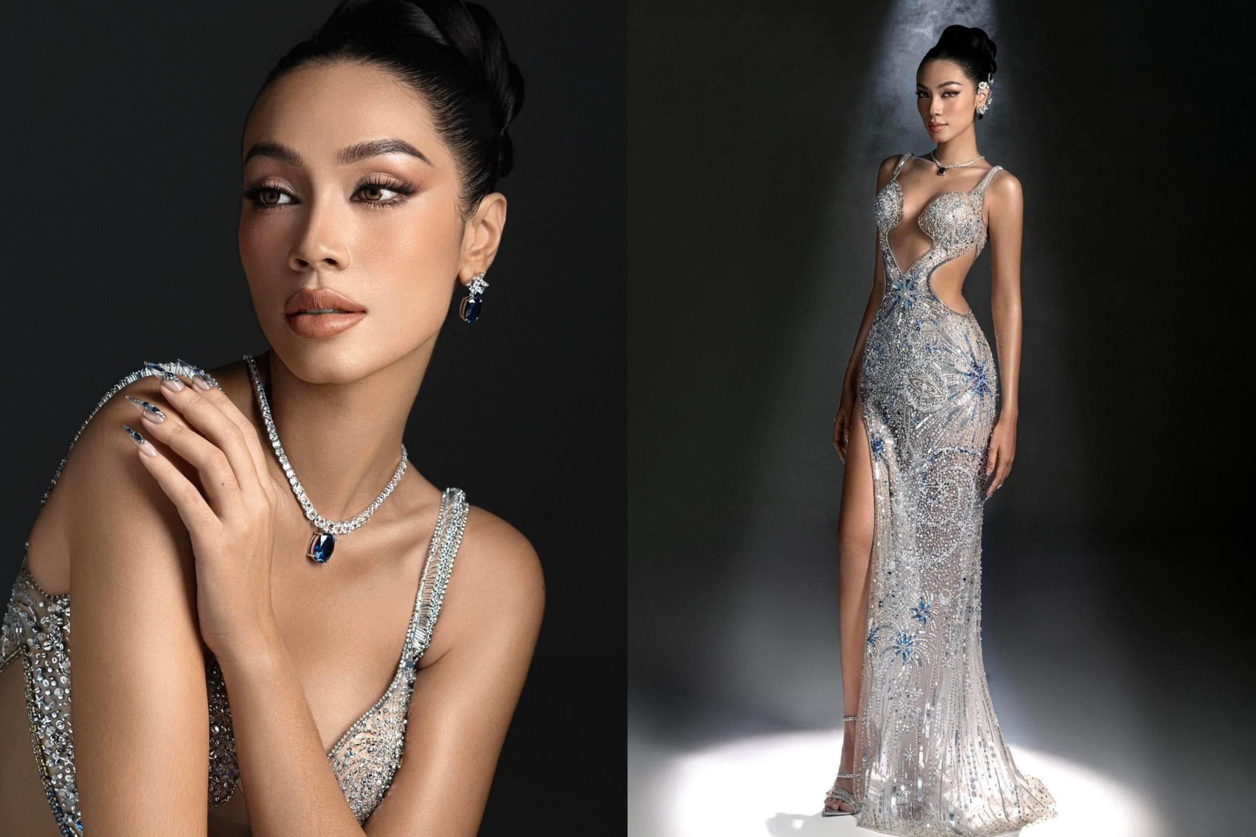 So kèo các nhan sắc sau đêm Bán kết Miss Universe Vietnam 2024, Kỳ Duyên gây thất vọng- Ảnh 4. So kèo các nhan sắc sau đêm Bán kết Miss Universe Vietnam 2024, Kỳ Duyên gây thất vọng- Ảnh 4.