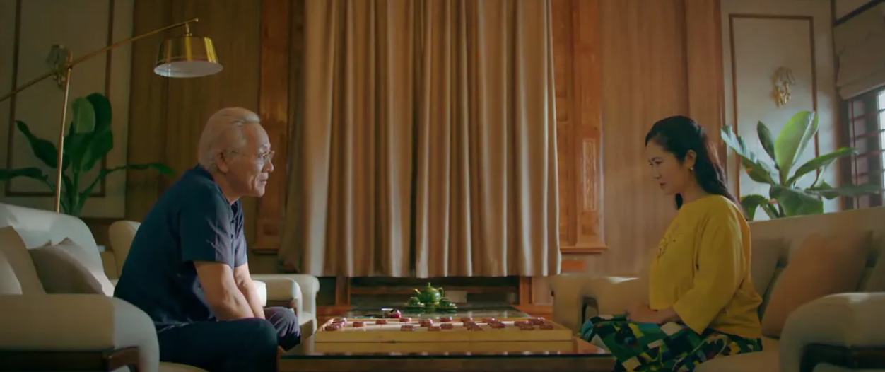 "Độc đạo" tập 6: Hồng một m&igrave;nh v&agrave;o hang ổ của Dương "cơ bắp" để giải cứu Khương- Ảnh 5.