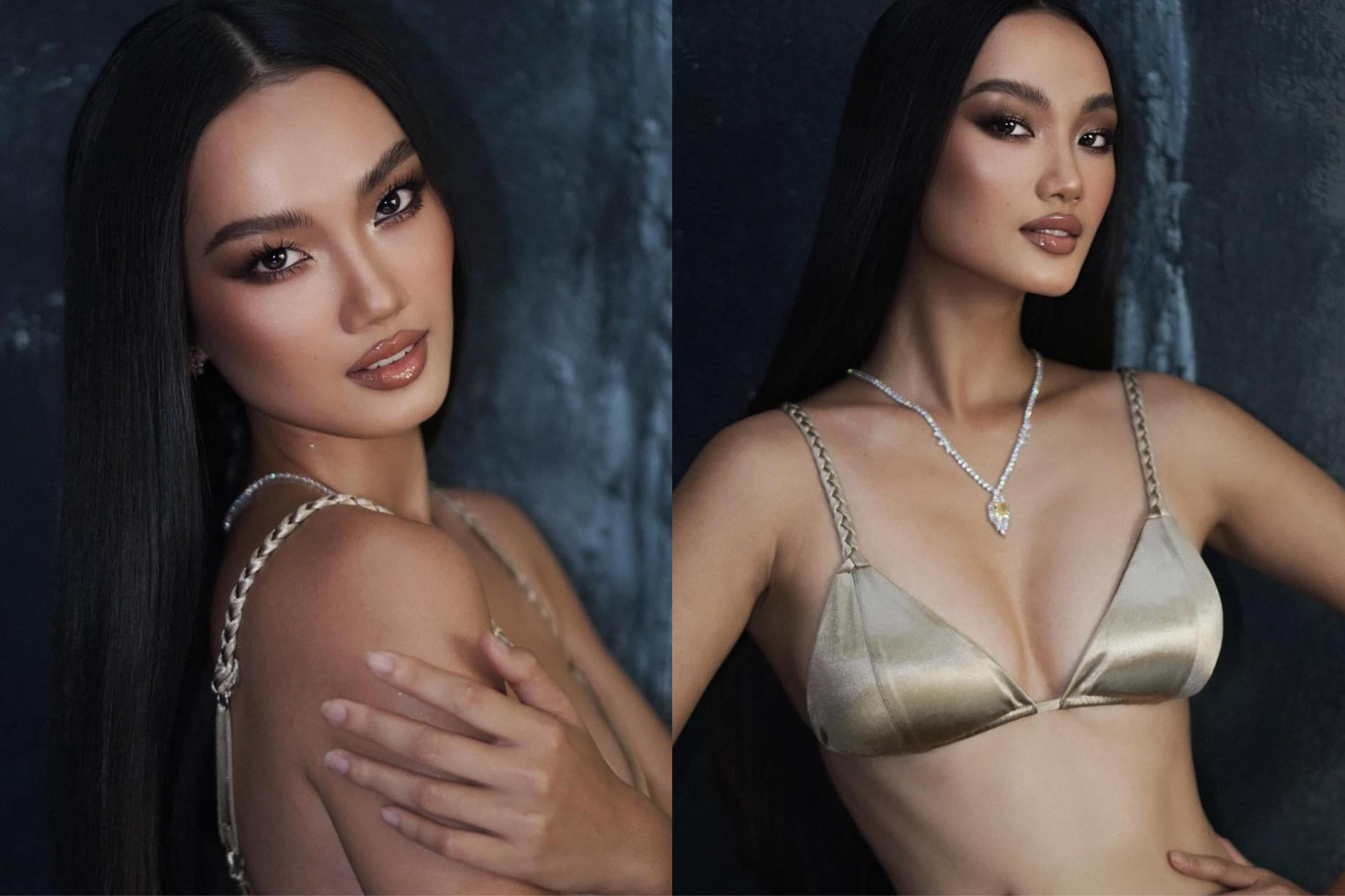 So kèo các nhan sắc sau đêm Bán kết Miss Universe Vietnam 2024, Kỳ Duyên gây thất vọng- Ảnh 5. So kèo các nhan sắc sau đêm Bán kết Miss Universe Vietnam 2024, Kỳ Duyên gây thất vọng- Ảnh 5.