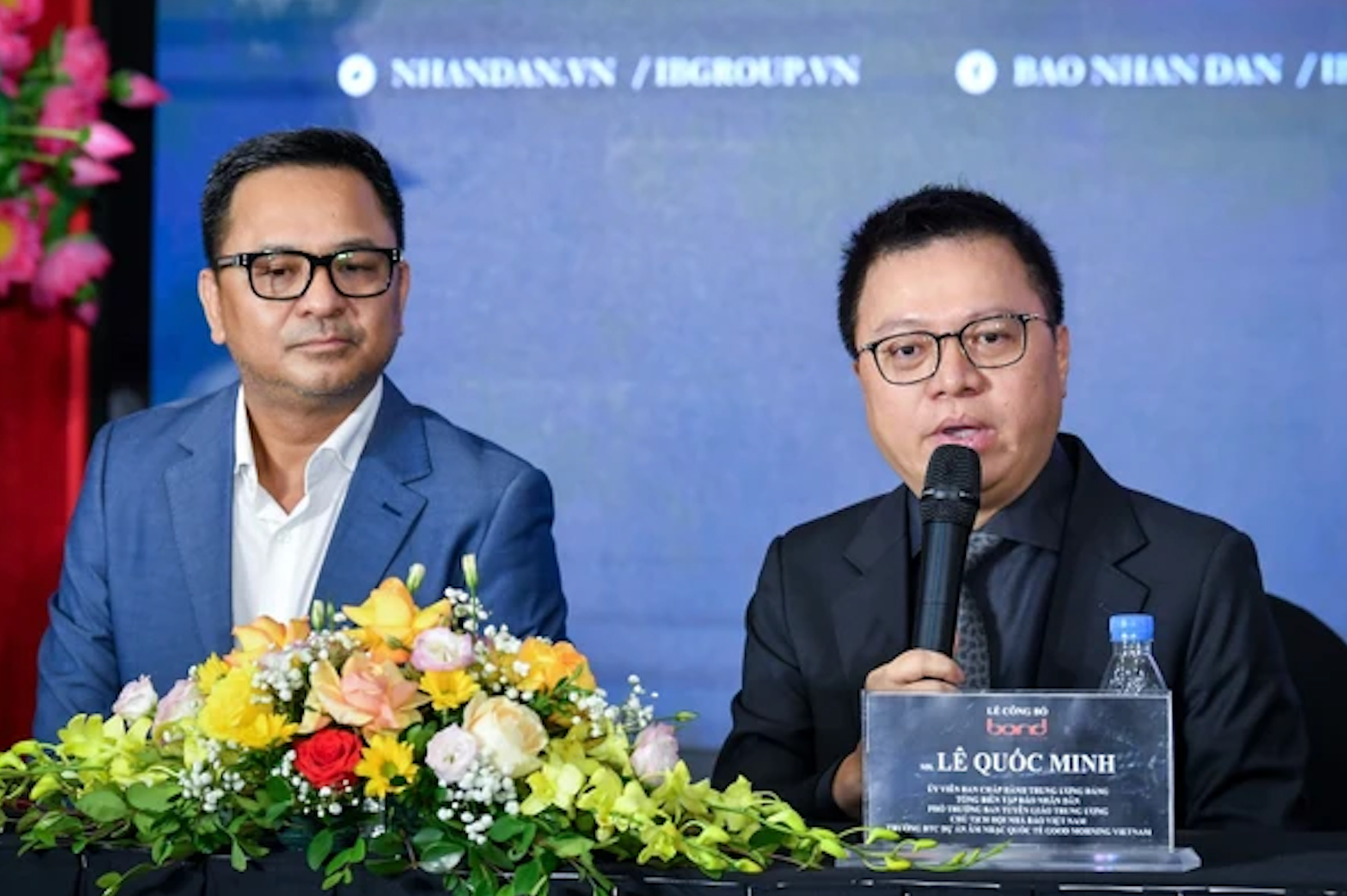 Tất cả số tiền b&aacute;n v&eacute; "Bond live in Vietnam" sẽ ủng hộ đồng b&agrave;o bị thiệt hại do b&atilde;o Yagi- Ảnh 2.