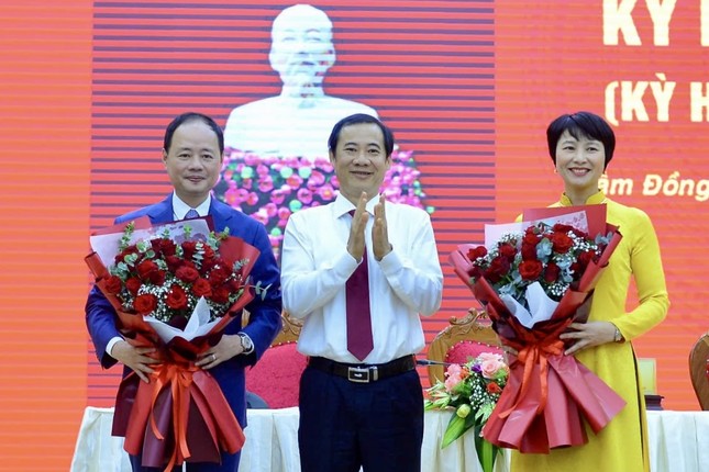 Thủ tướng ph&ecirc; chuẩn kết quả bầu Chủ tịch UBND tỉnh L&acirc;m Đồng- Ảnh 1.