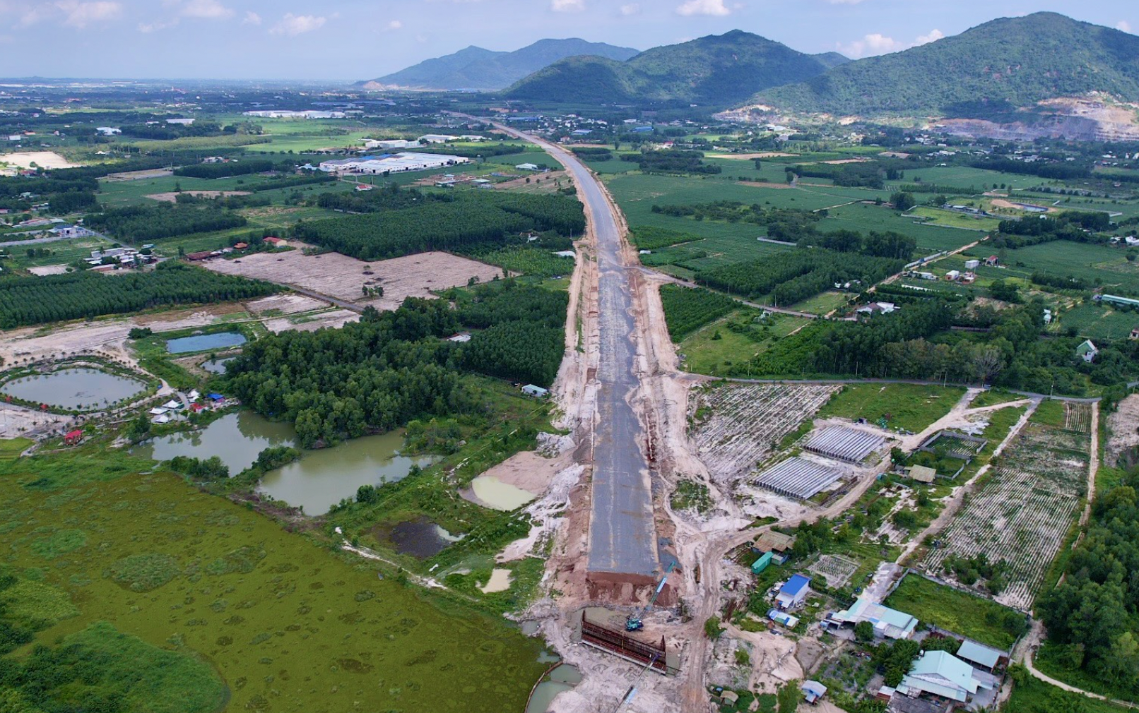 Đề xuất th&ecirc;m n&uacute;t giao tr&ecirc;n cao tốc Bi&ecirc;n H&ograve;a - Vũng T&agrave;u- Ảnh 1.
