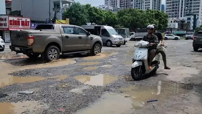 Dự &aacute;n đường V&agrave;nh đai 2.5 Đầm Hồng gần chạm đ&iacute;ch vẫn vướng thủ tục- Ảnh 1.