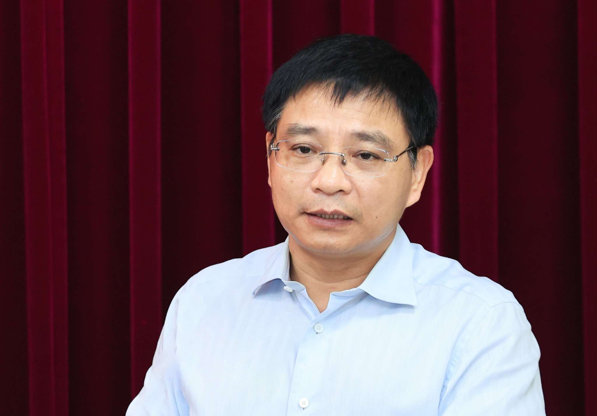 Bộ trưởng Nguyễn Văn Thắng k&ecirc;u gọi ng&agrave;nh GTVT chung tay ủng hộ đồng b&agrave;o bị b&atilde;o lũ- Ảnh 1.